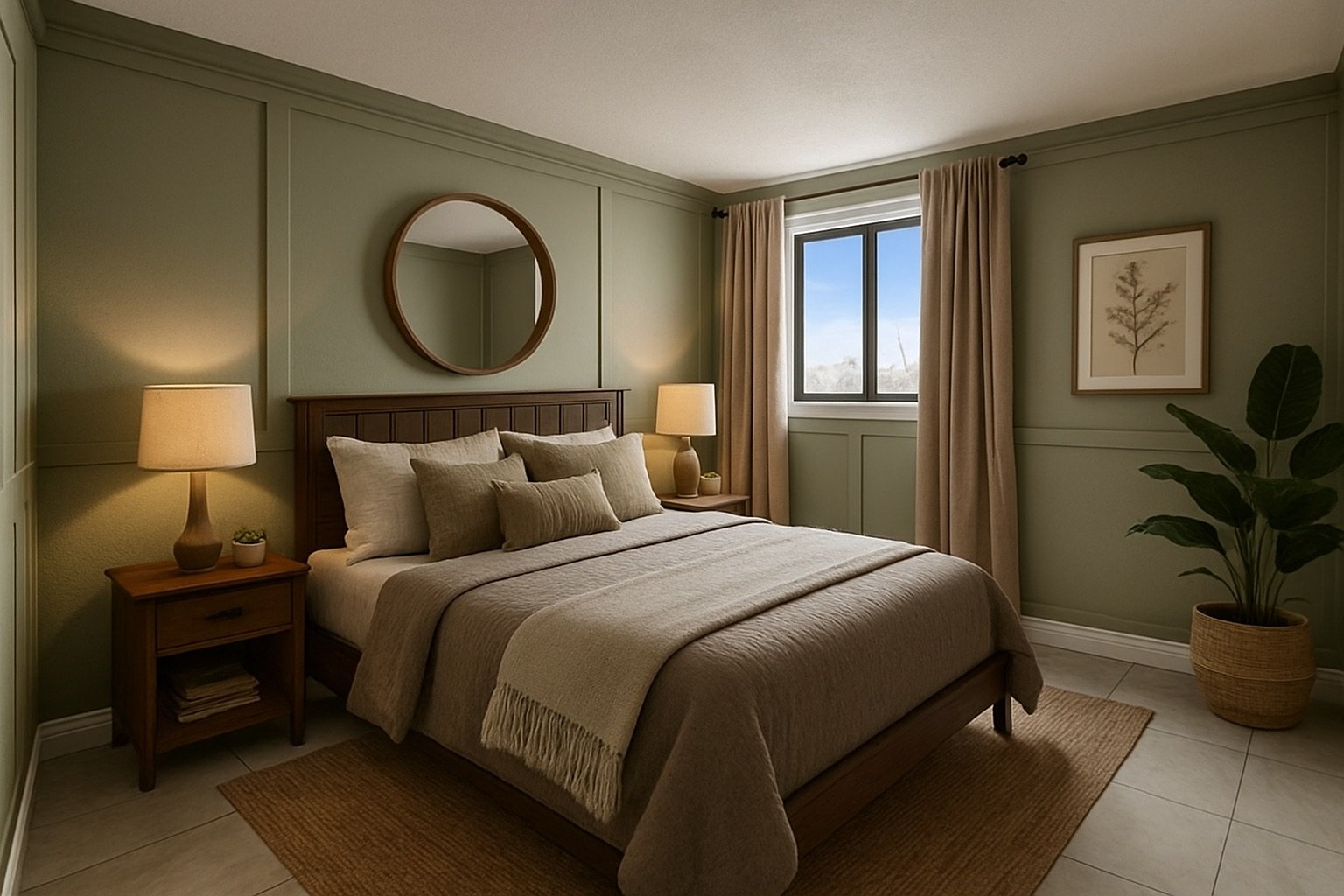 Photo décoré avec IA