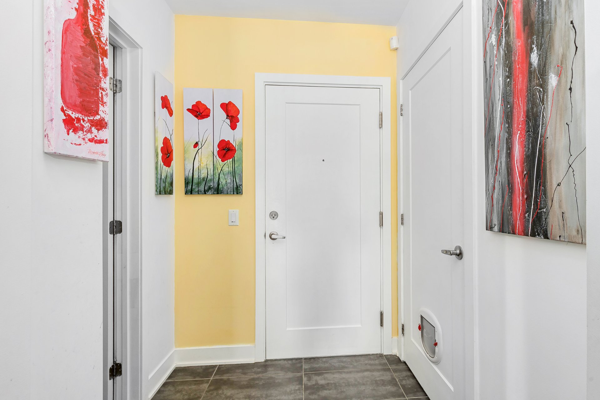 Hall d'entrée/Vestibule