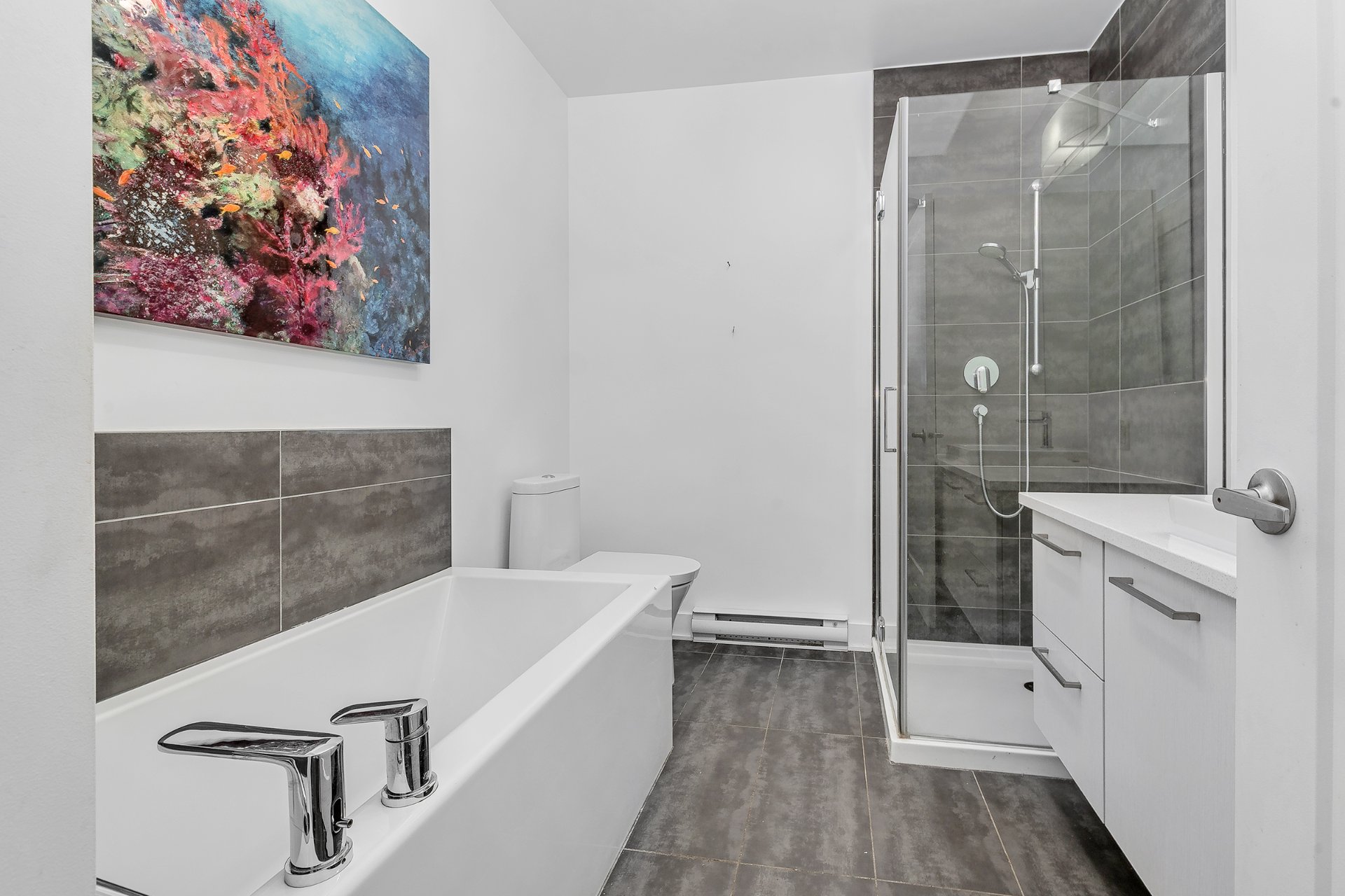 Salle de bains