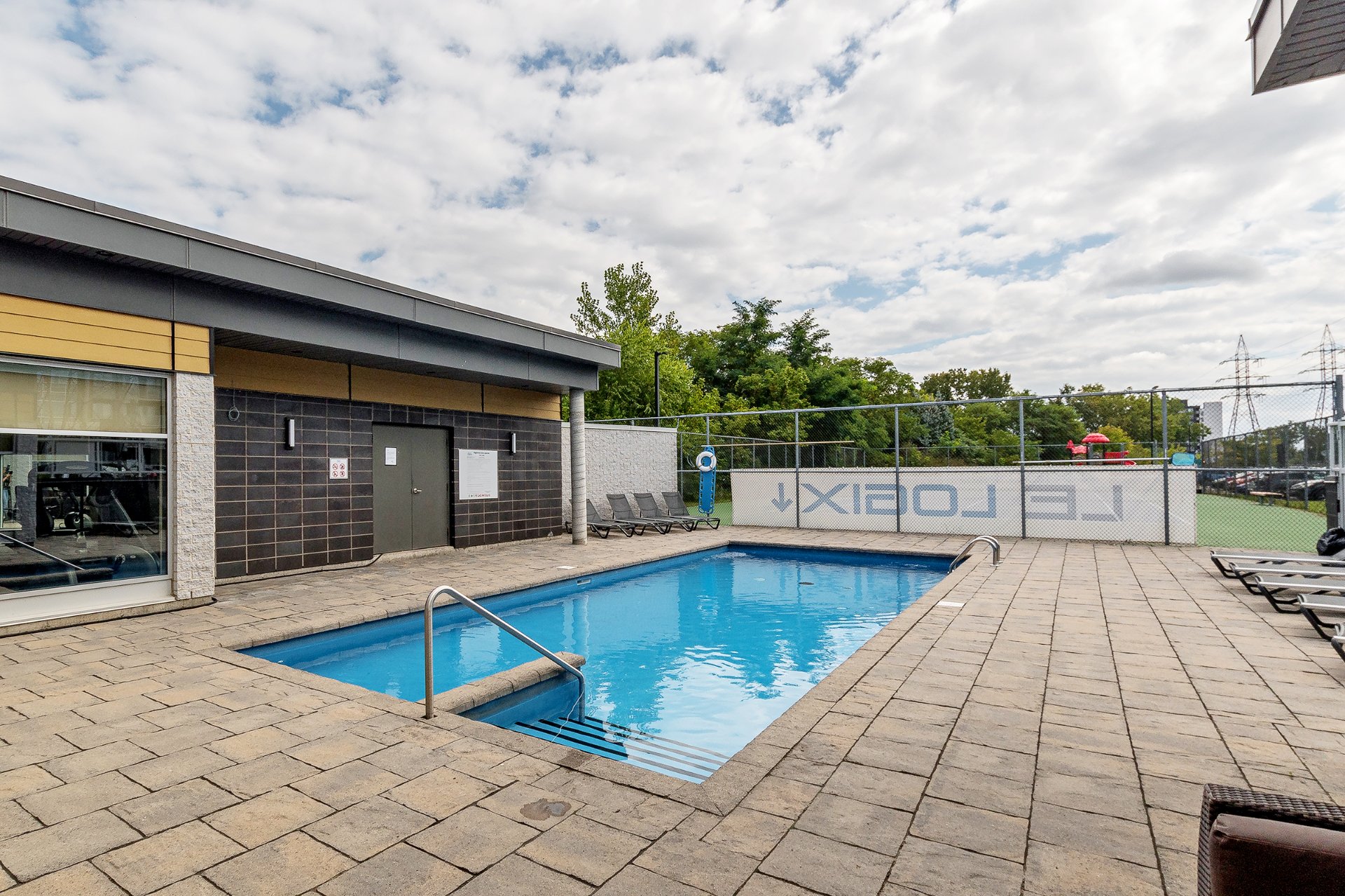 Piscine