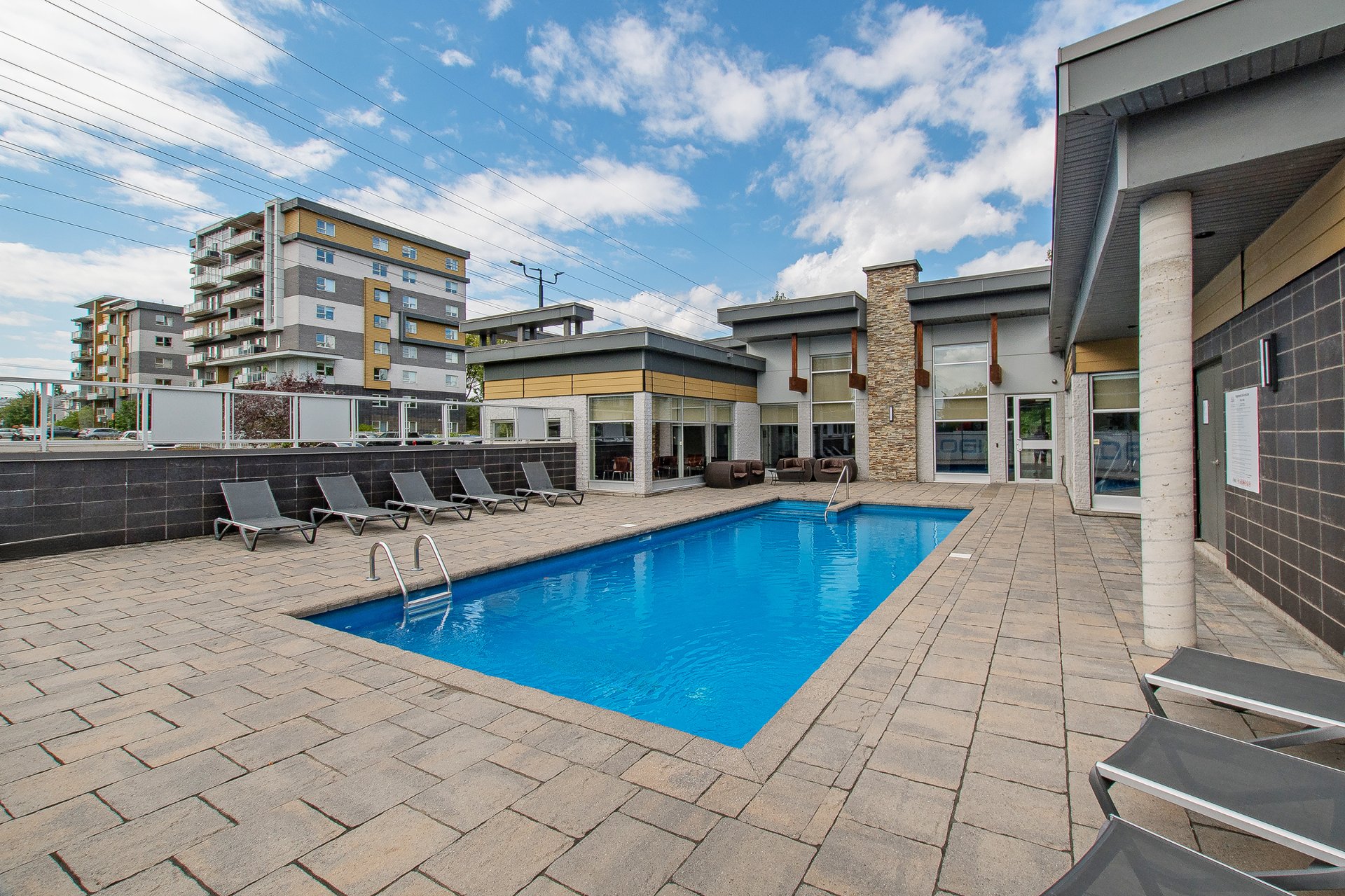 Piscine