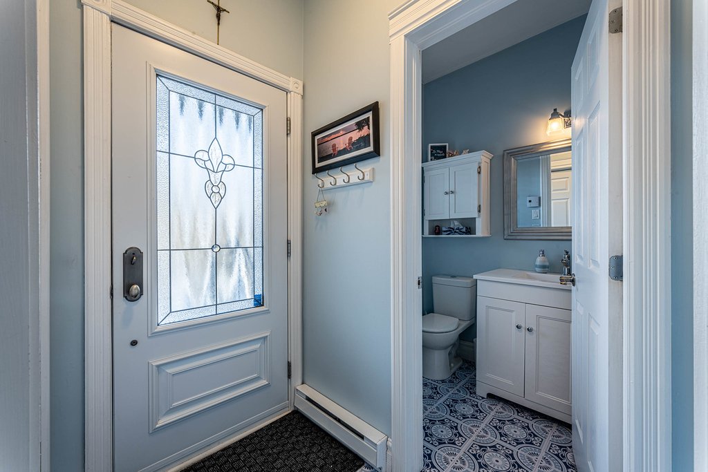 Hall d'entrée/Vestibule