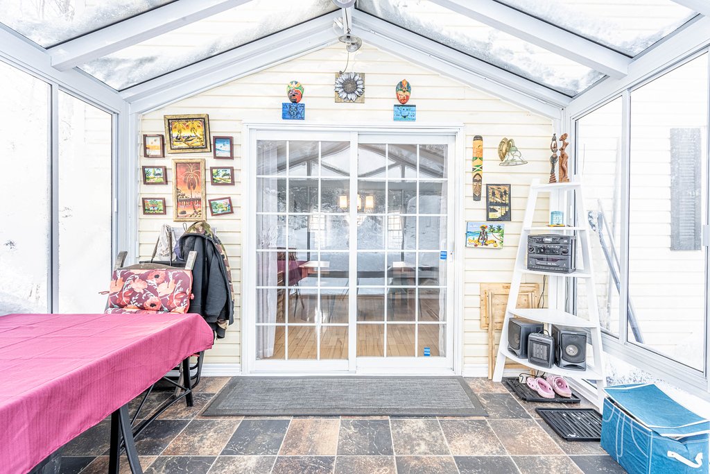 Solarium/Sunroom