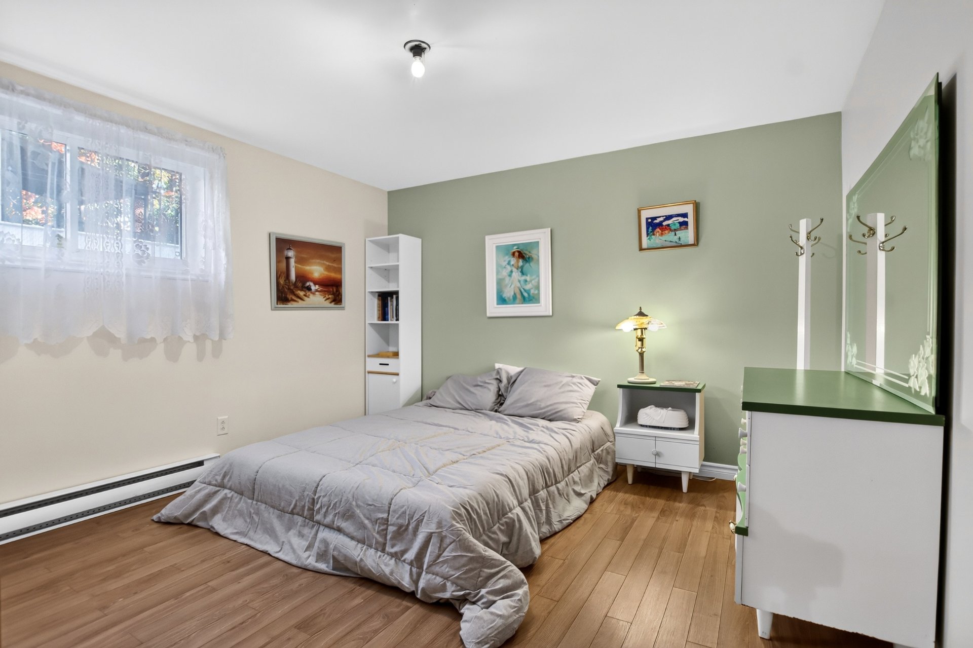 Chambre à coucher