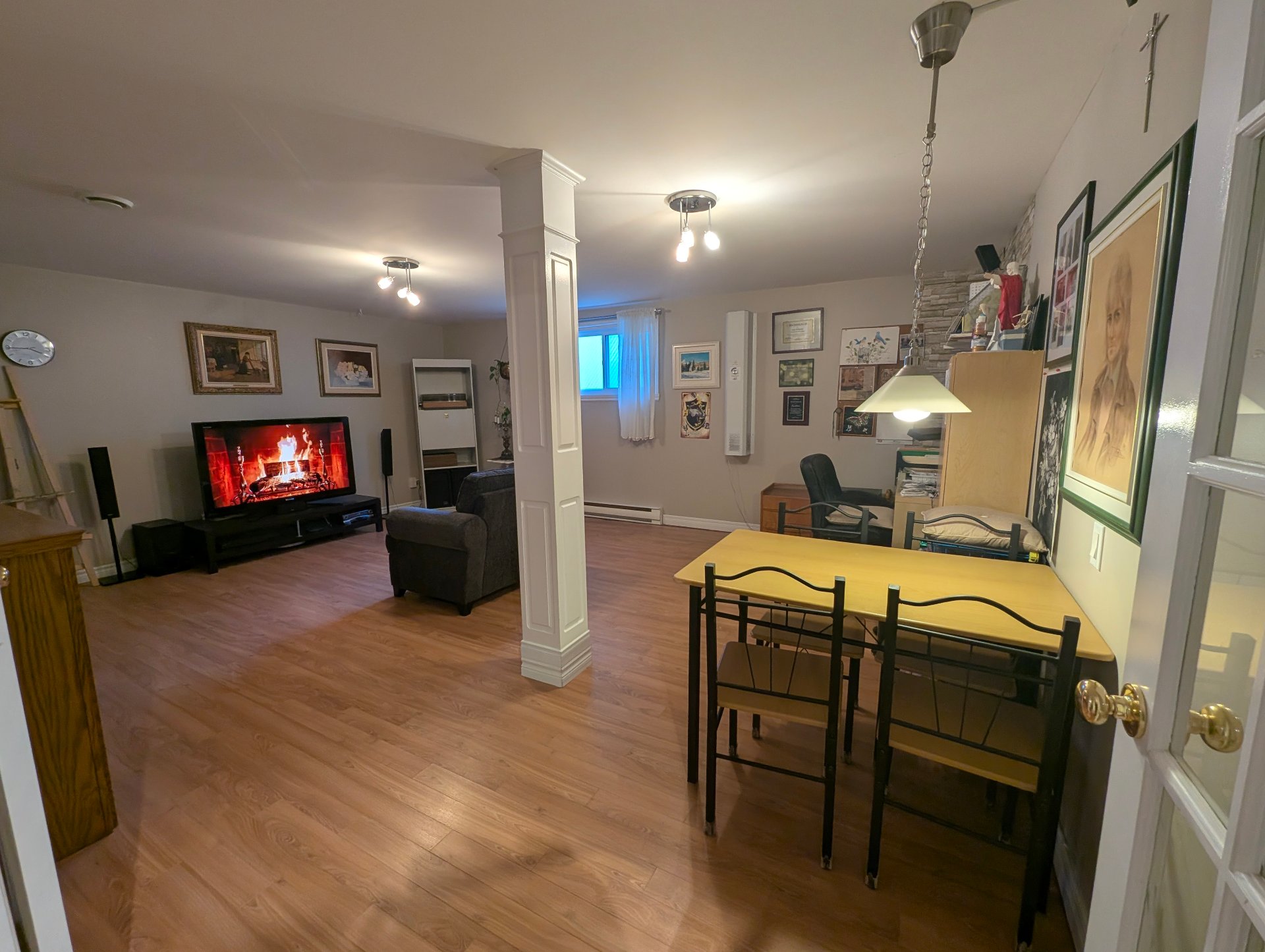 Basement