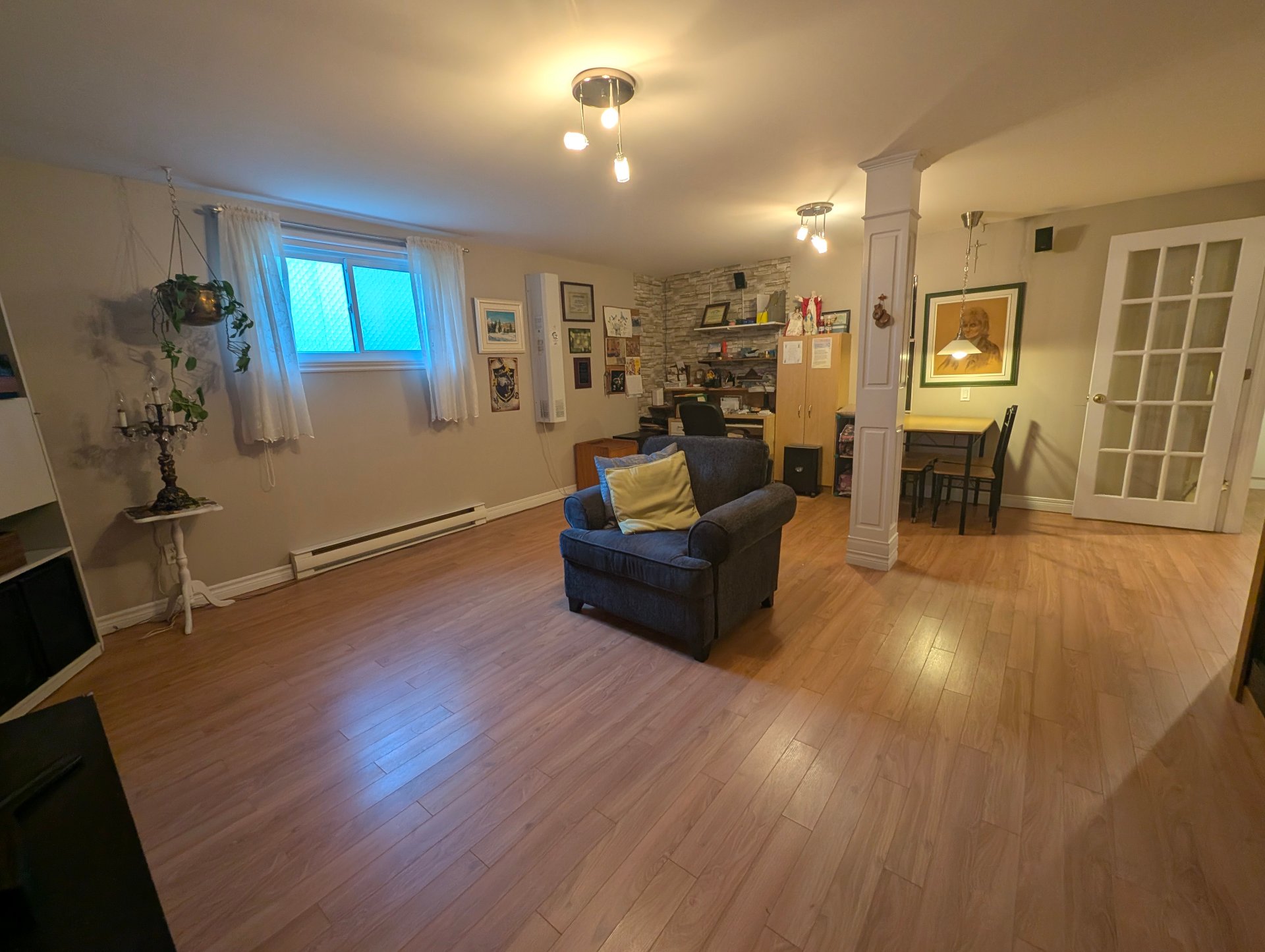 Family room