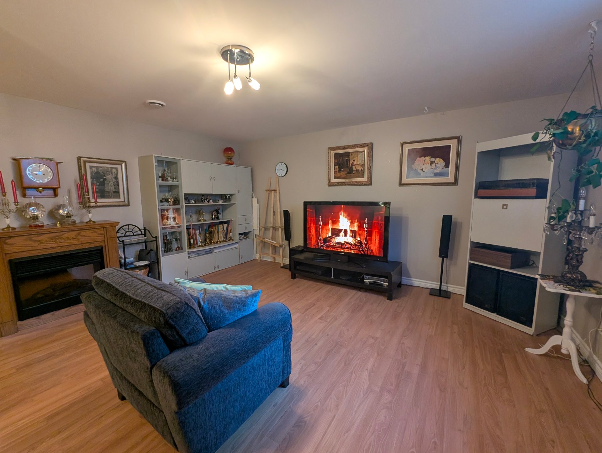 Family room