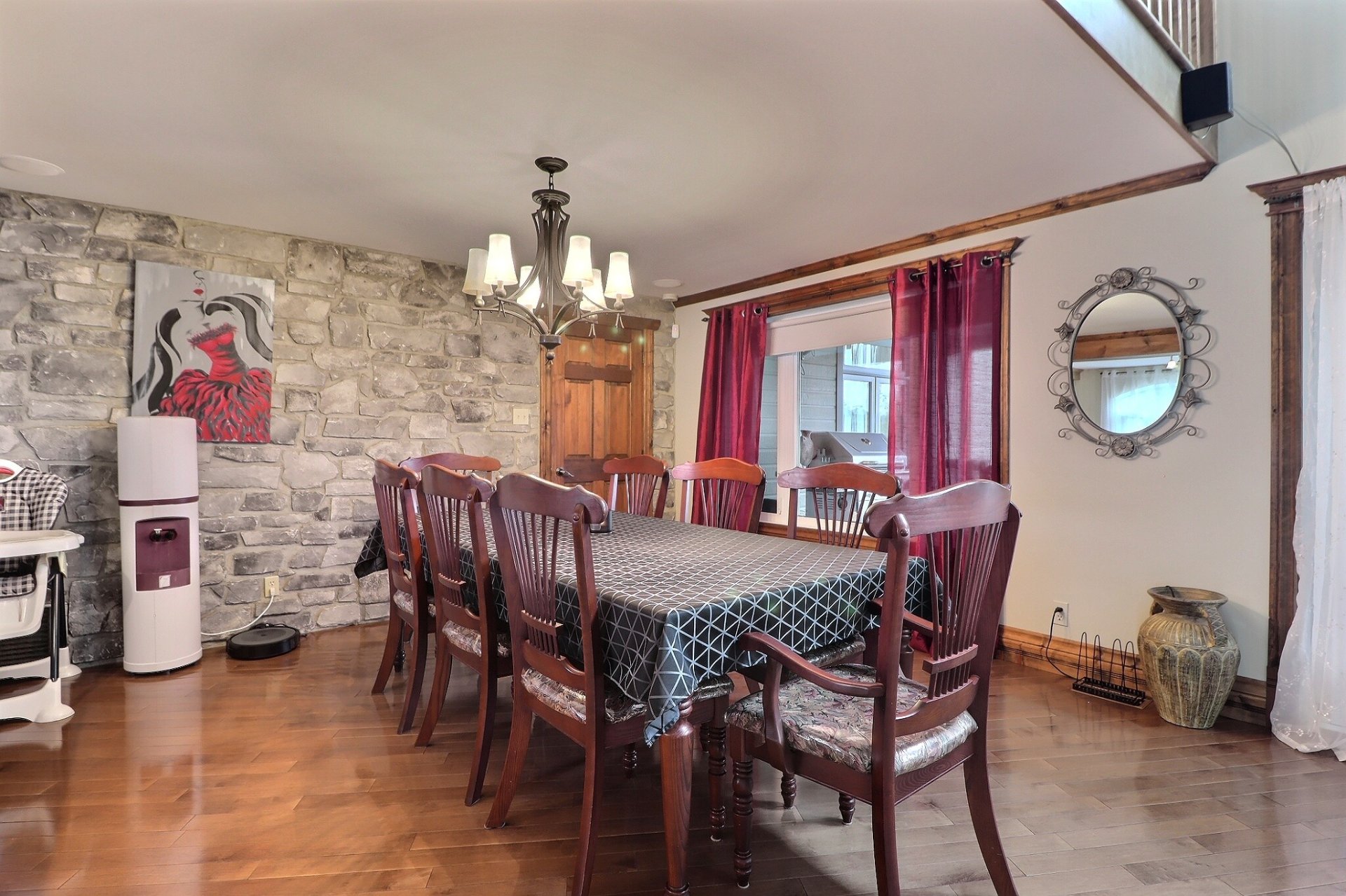 Dining room