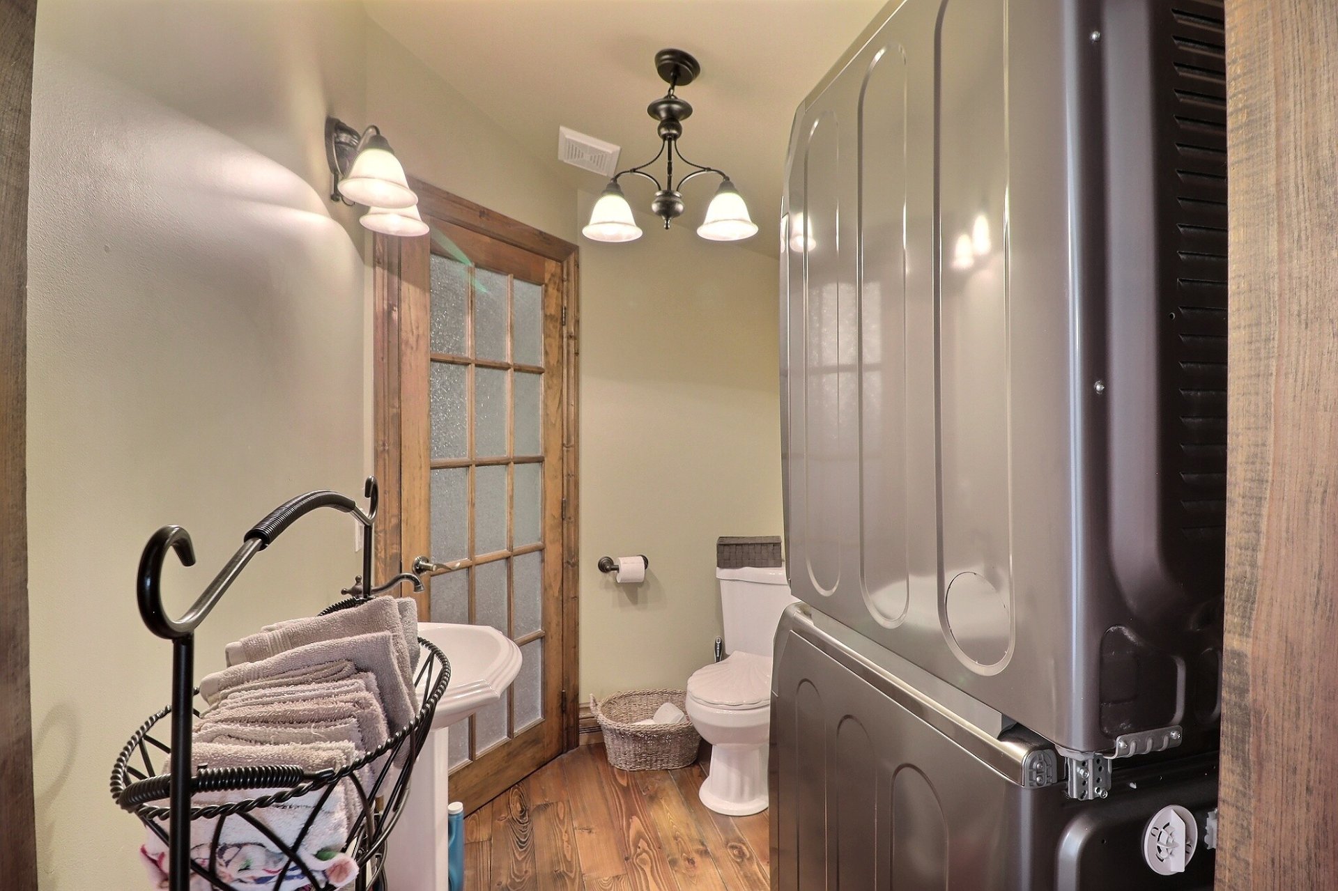 Washroom