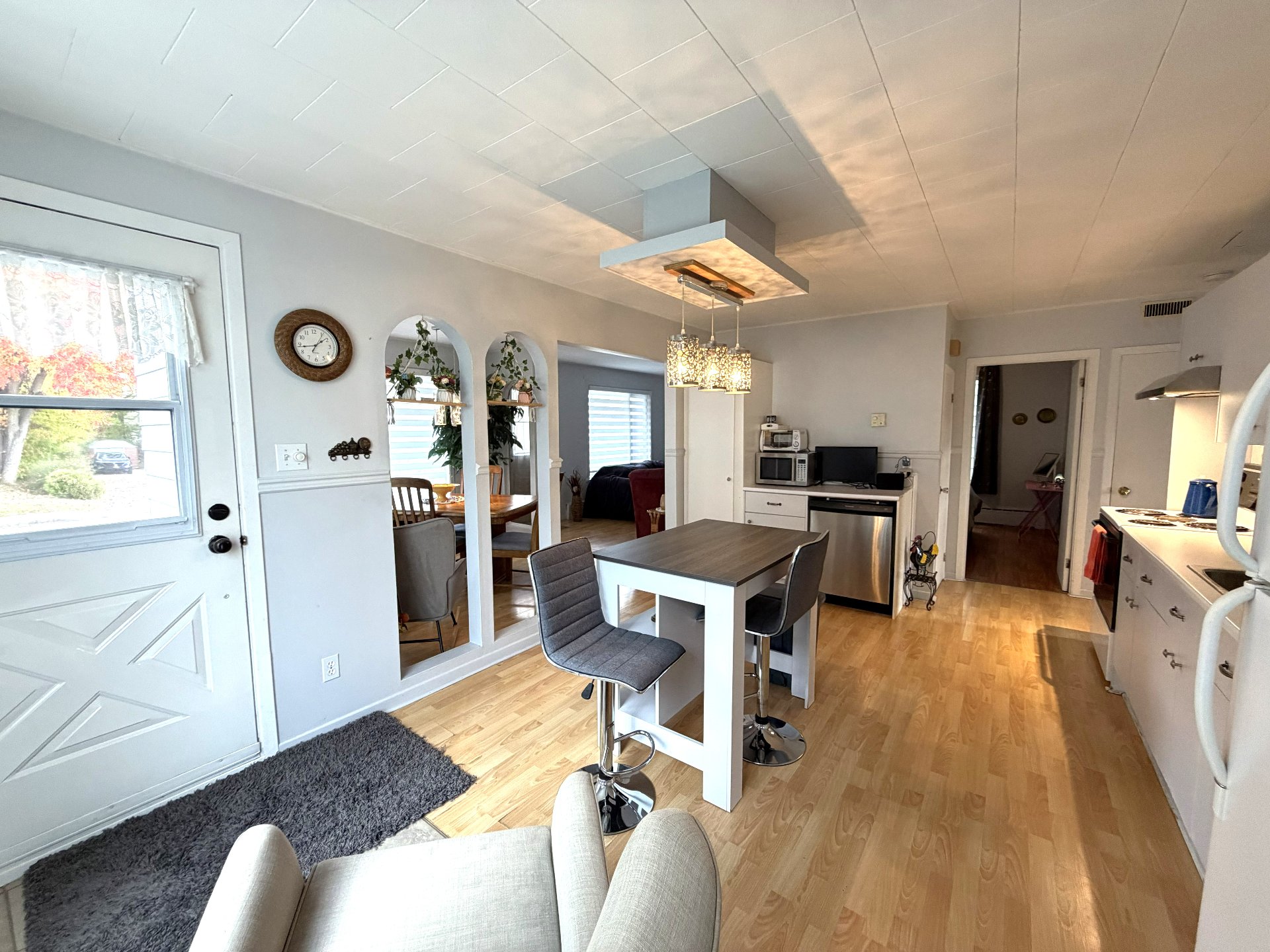 Cuisine logement du 36.