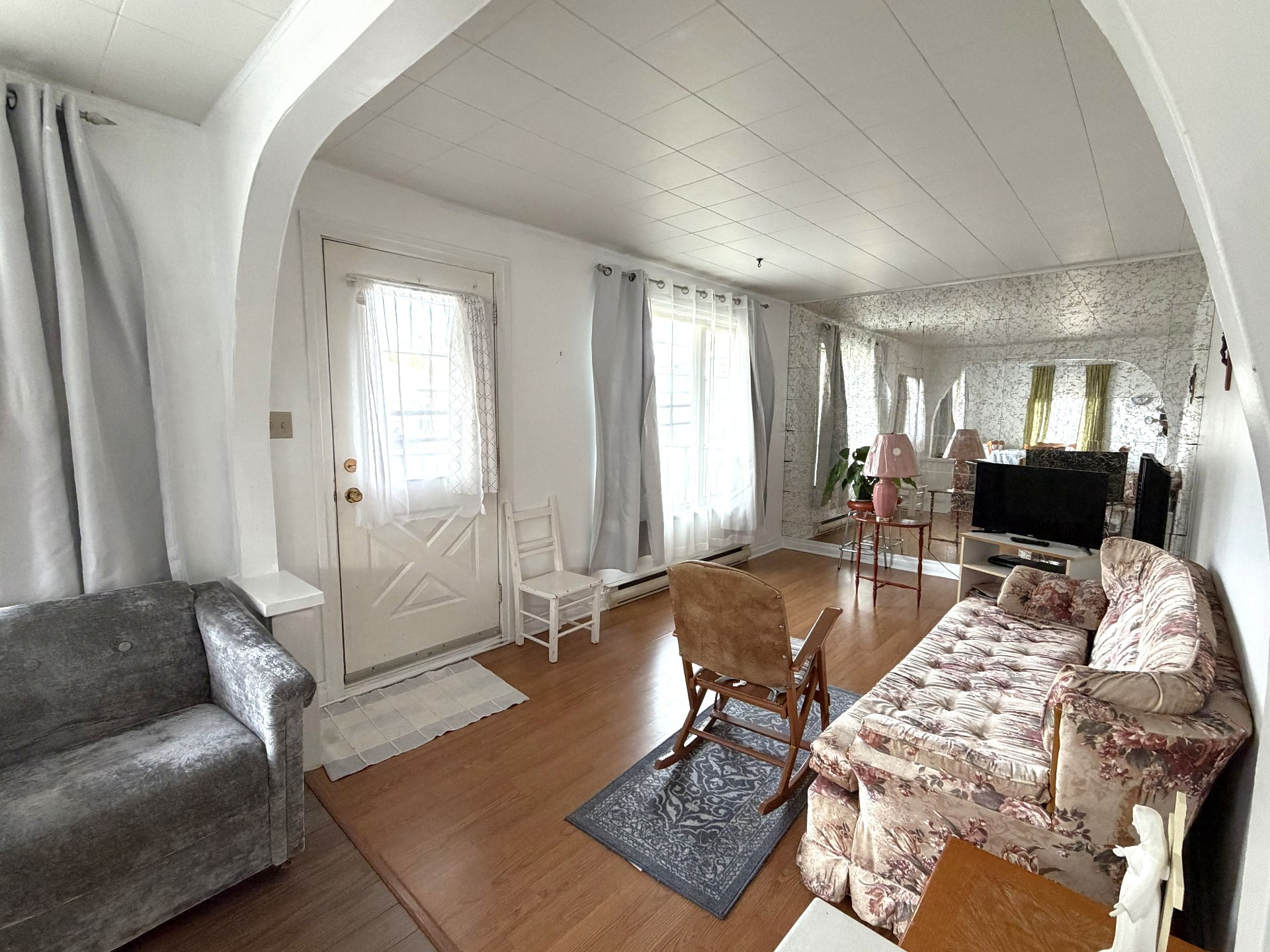 Logement du #38.