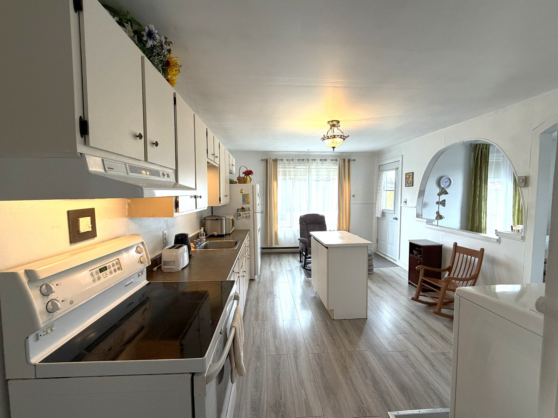 Logement du #38.