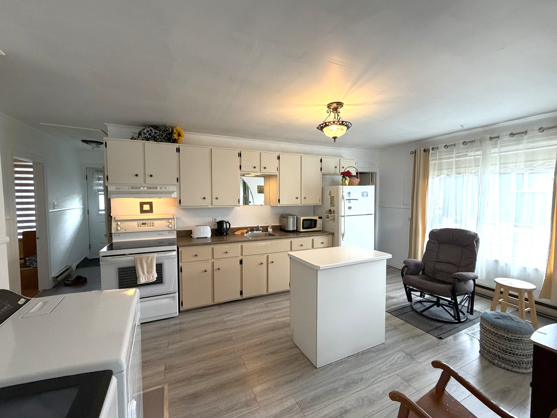 Logement du #38.