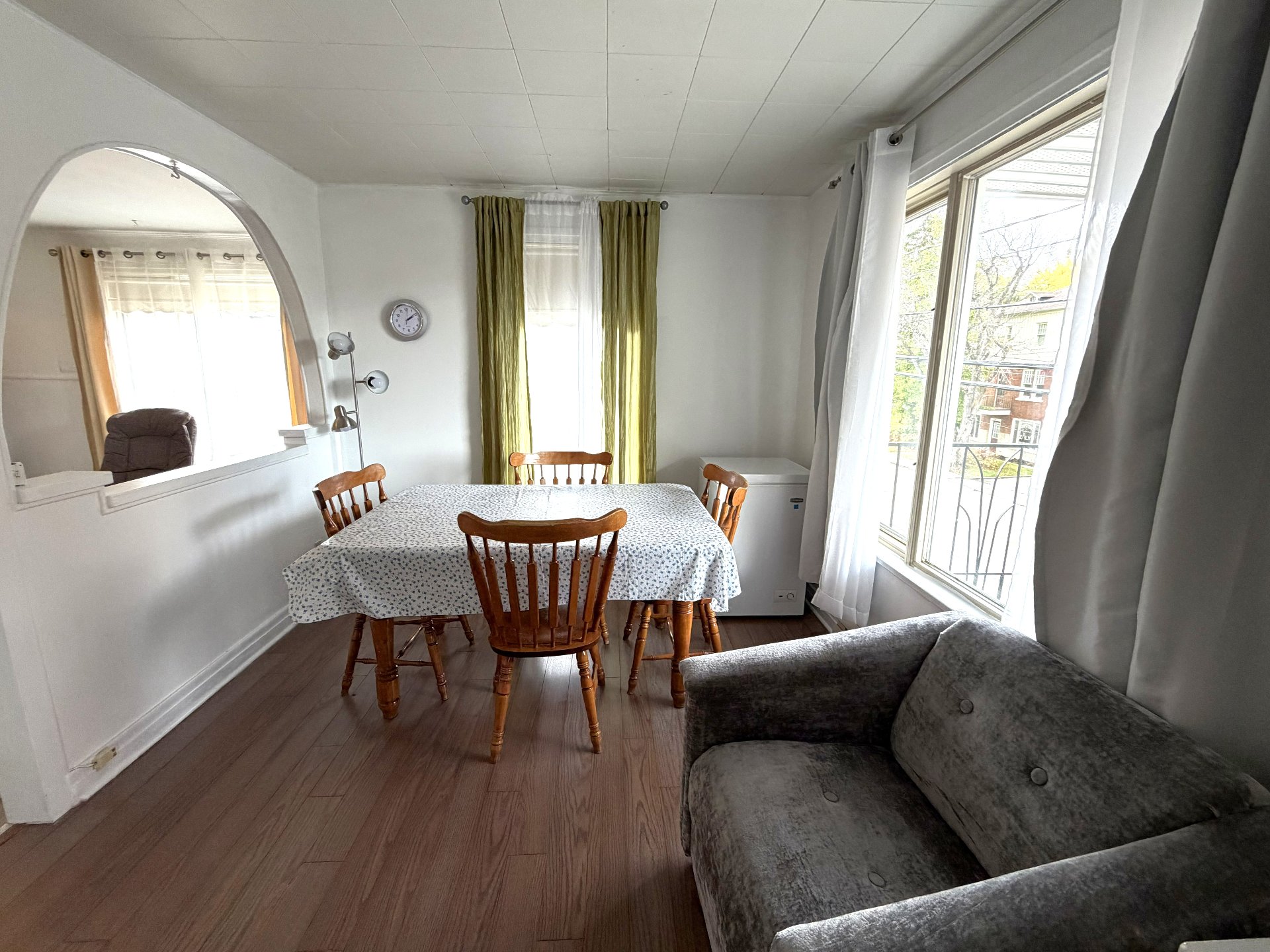 Logement du #38.