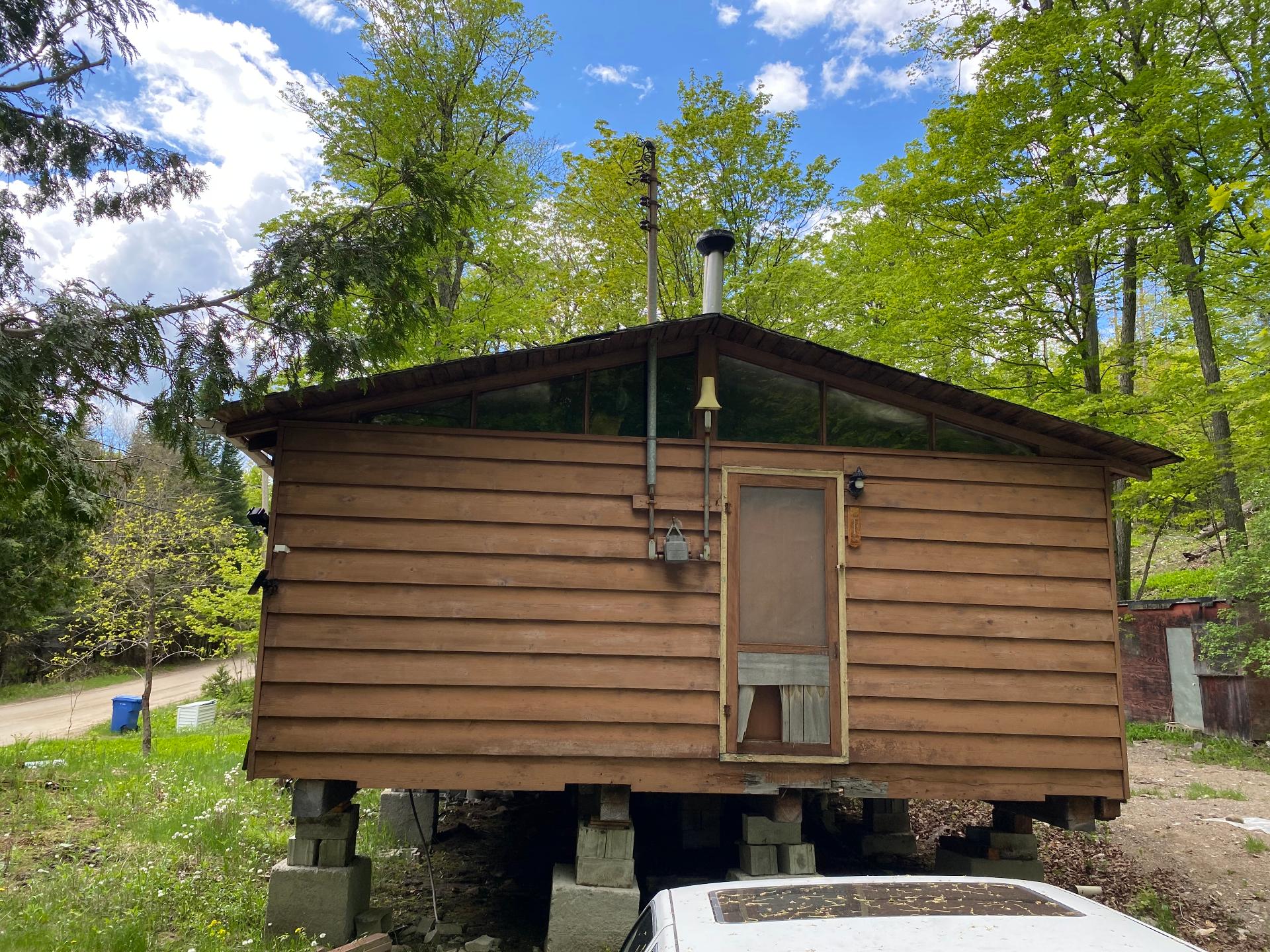 Maison sur la rue Hall