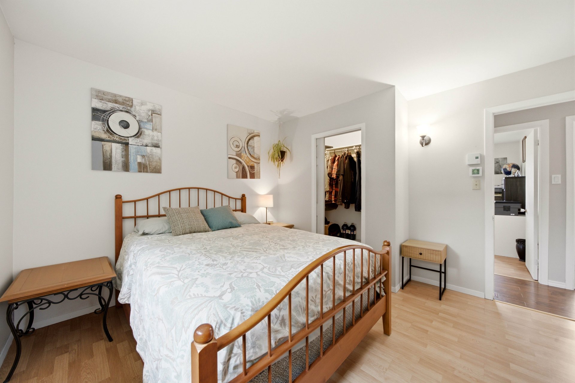 Chambre à coucher principale
