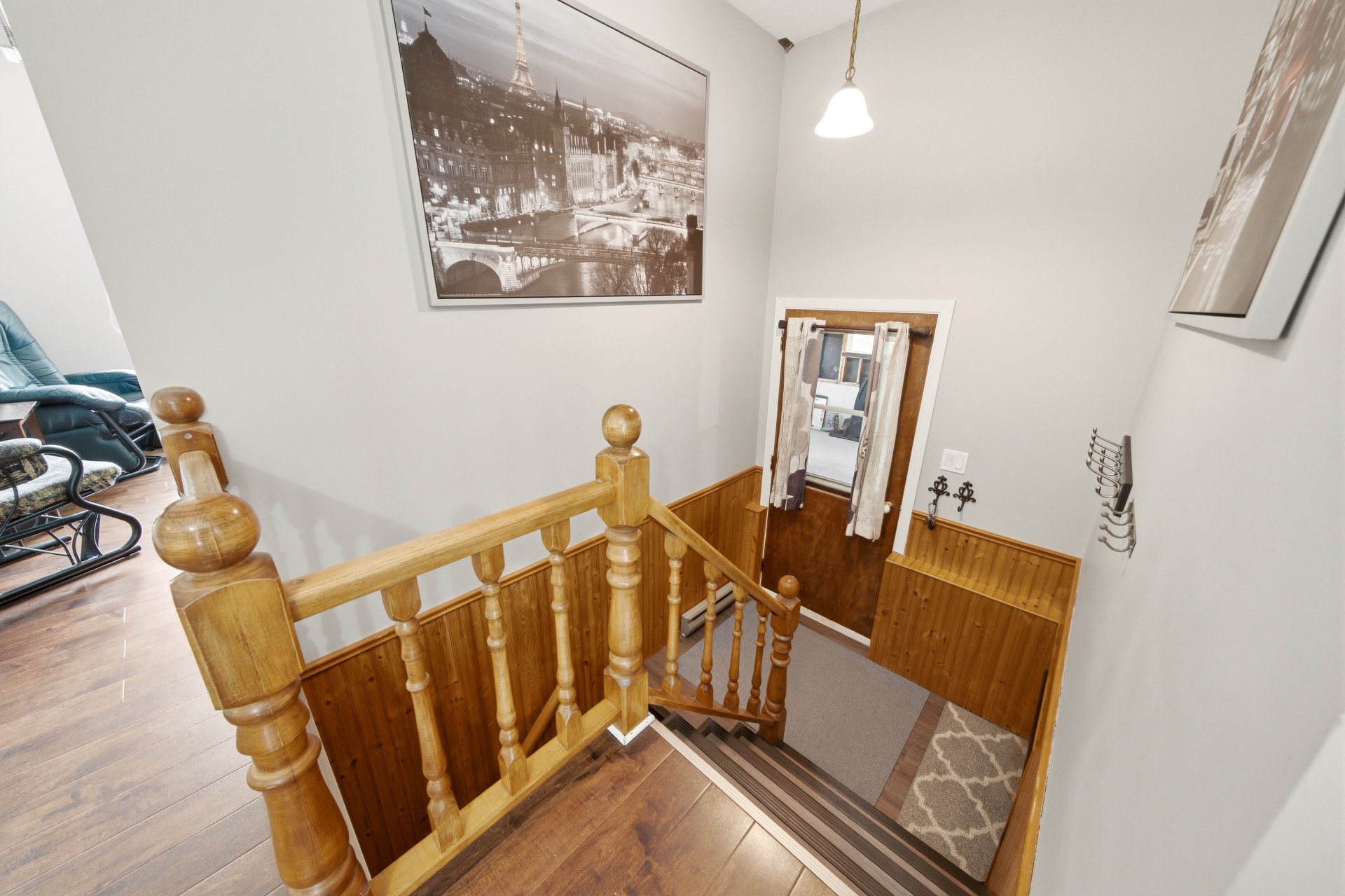 Escalier