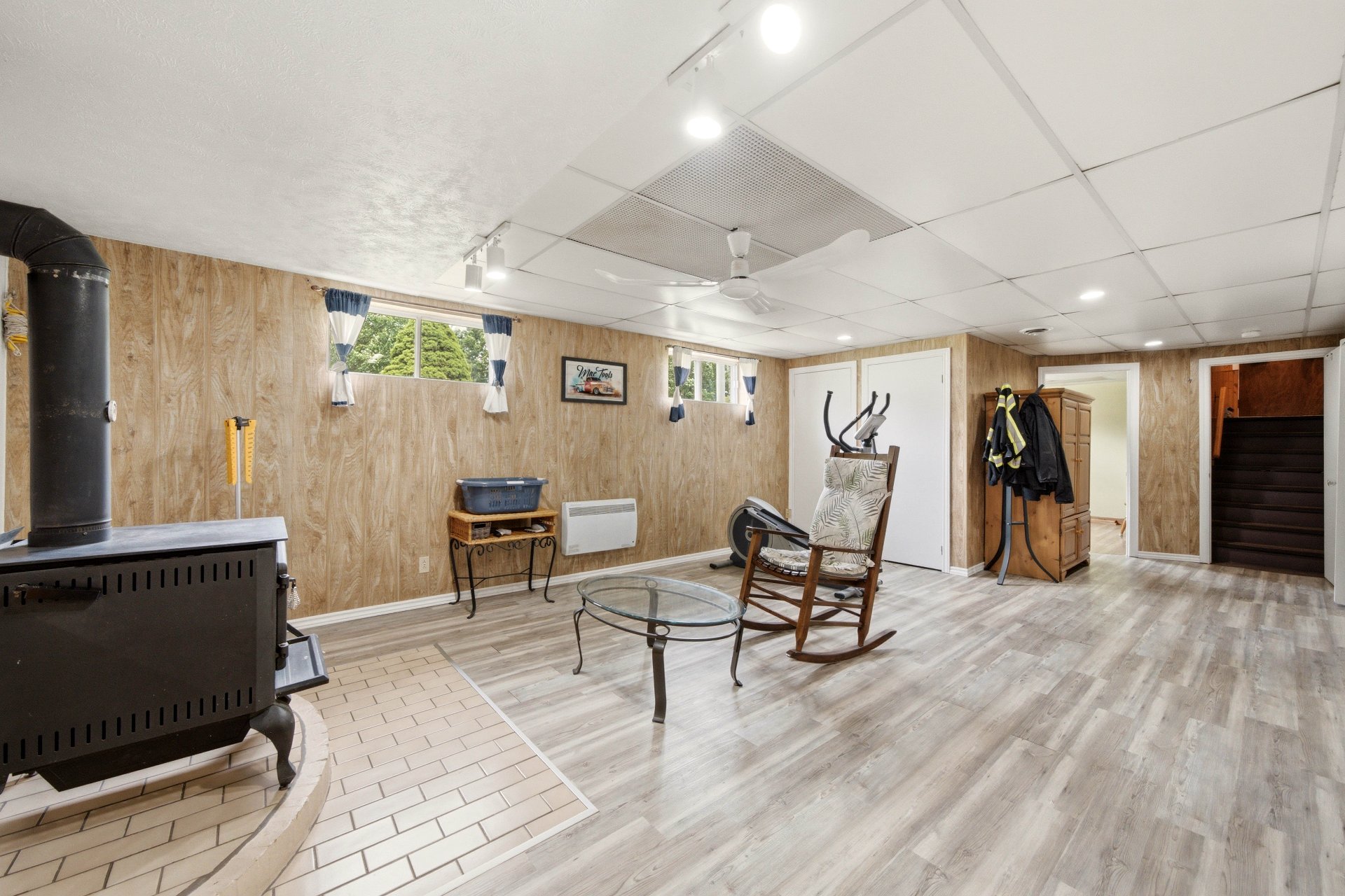 Salle familiale