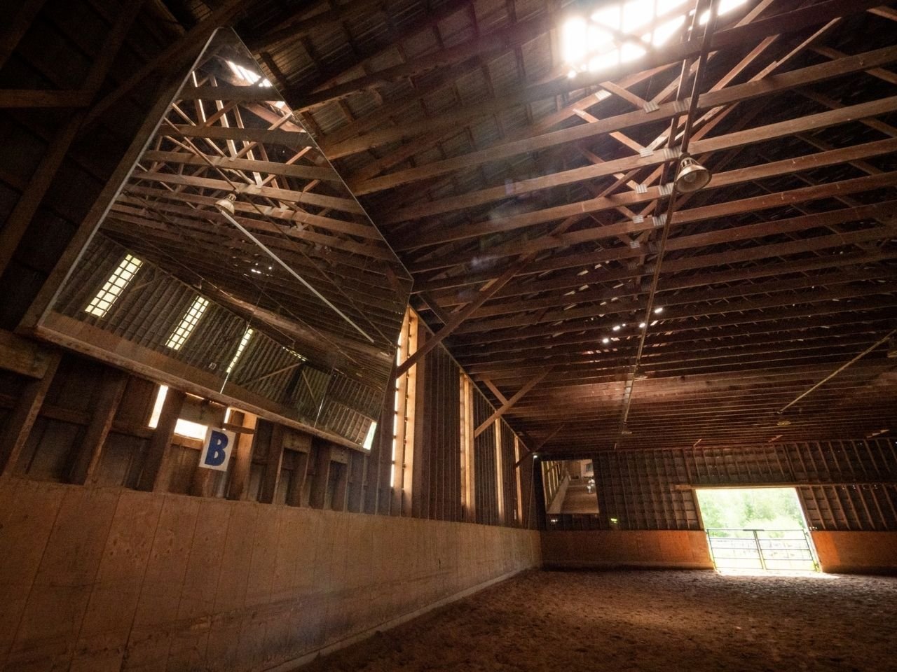 Manège