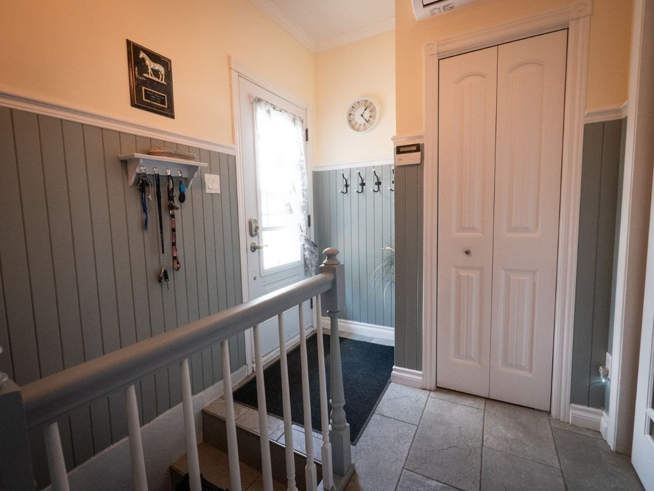 Hall d'entrée/Vestibule