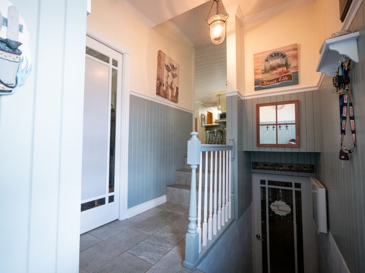 Hall d'entrée/Vestibule