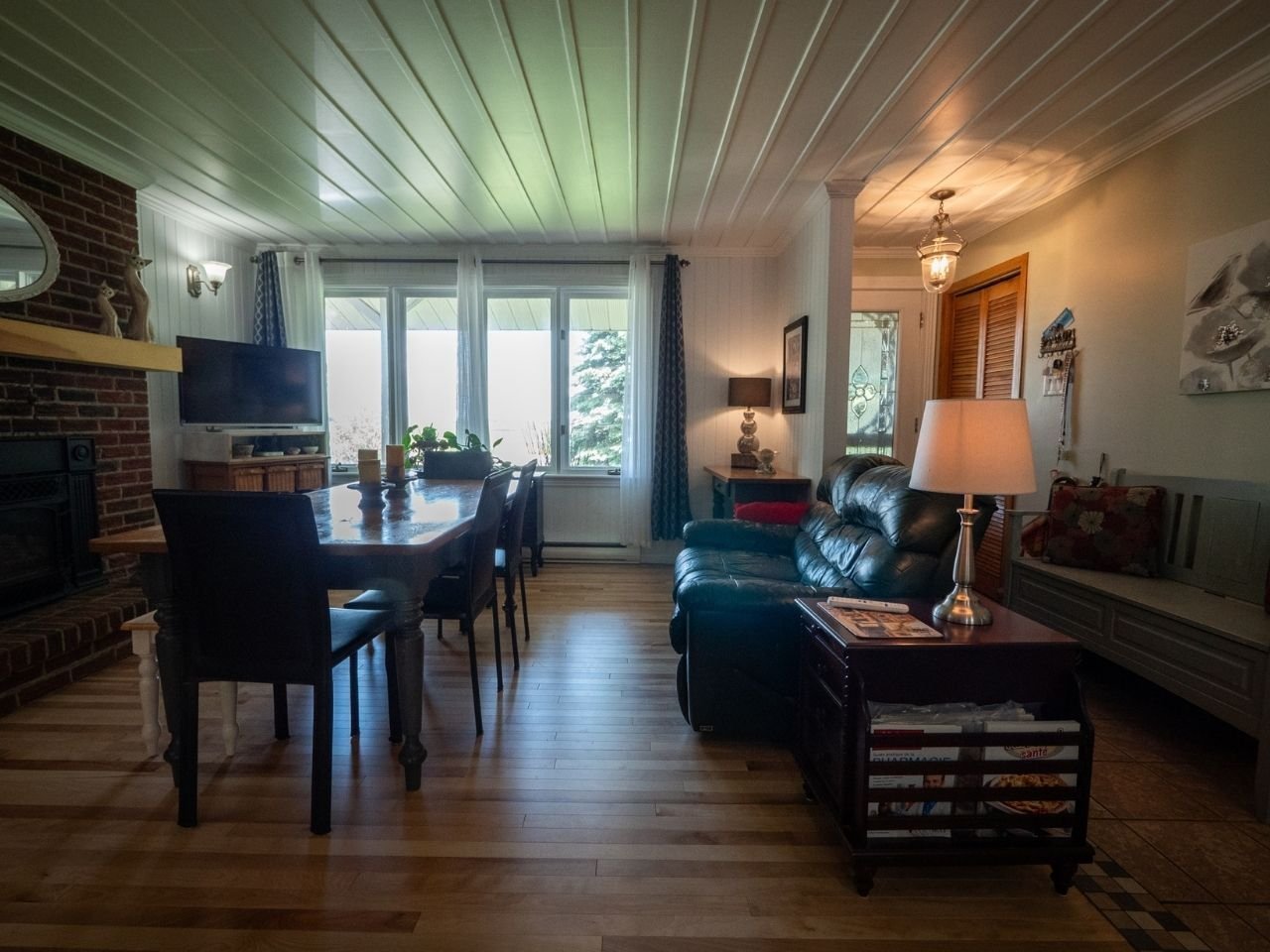 Salle à manger
