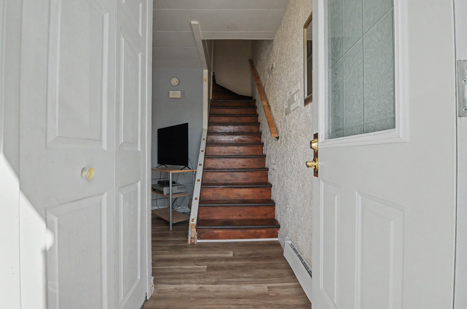 Hall d'entrée/Vestibule
