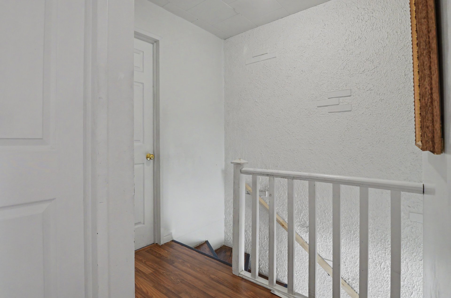 Escalier