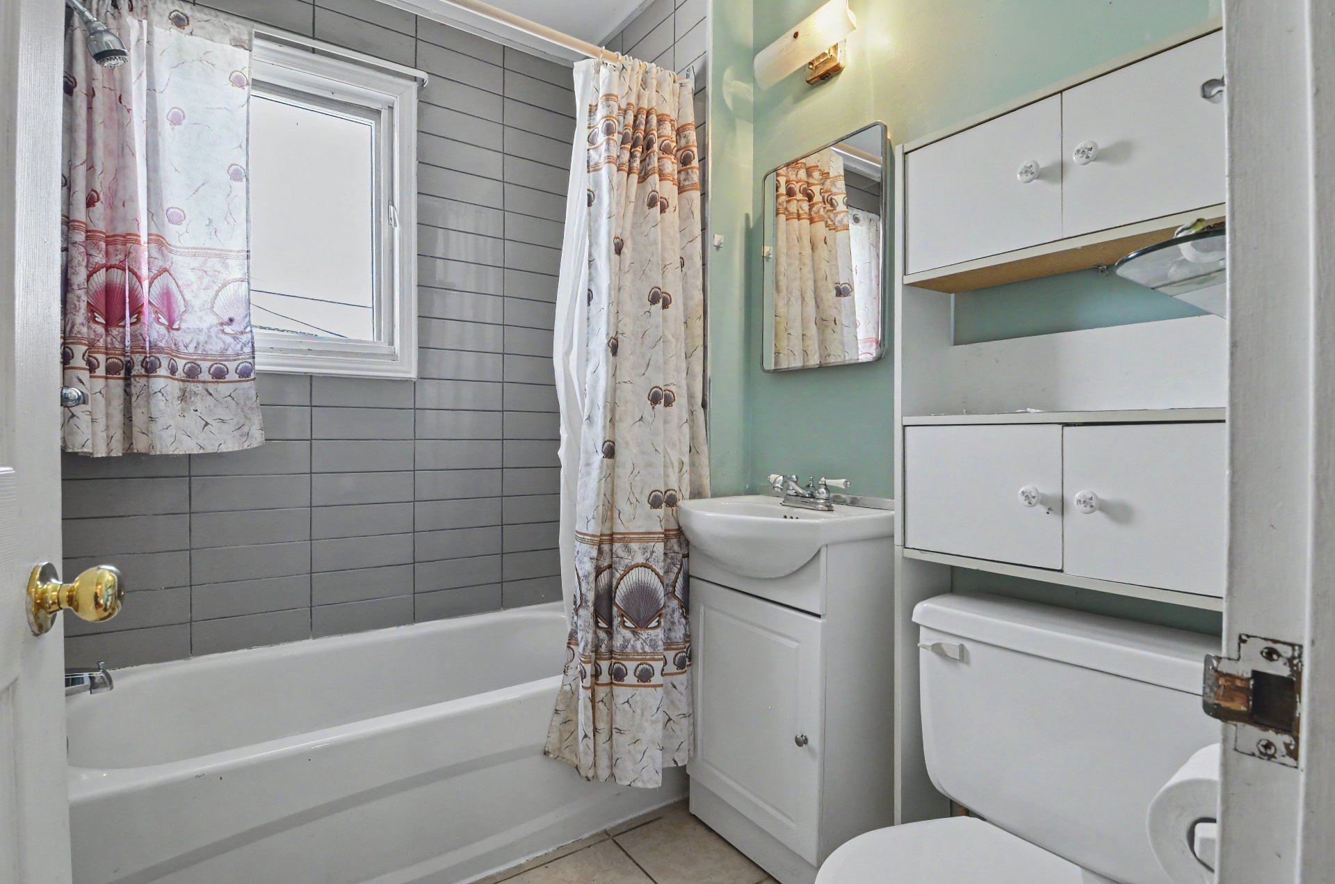 Salle de bains