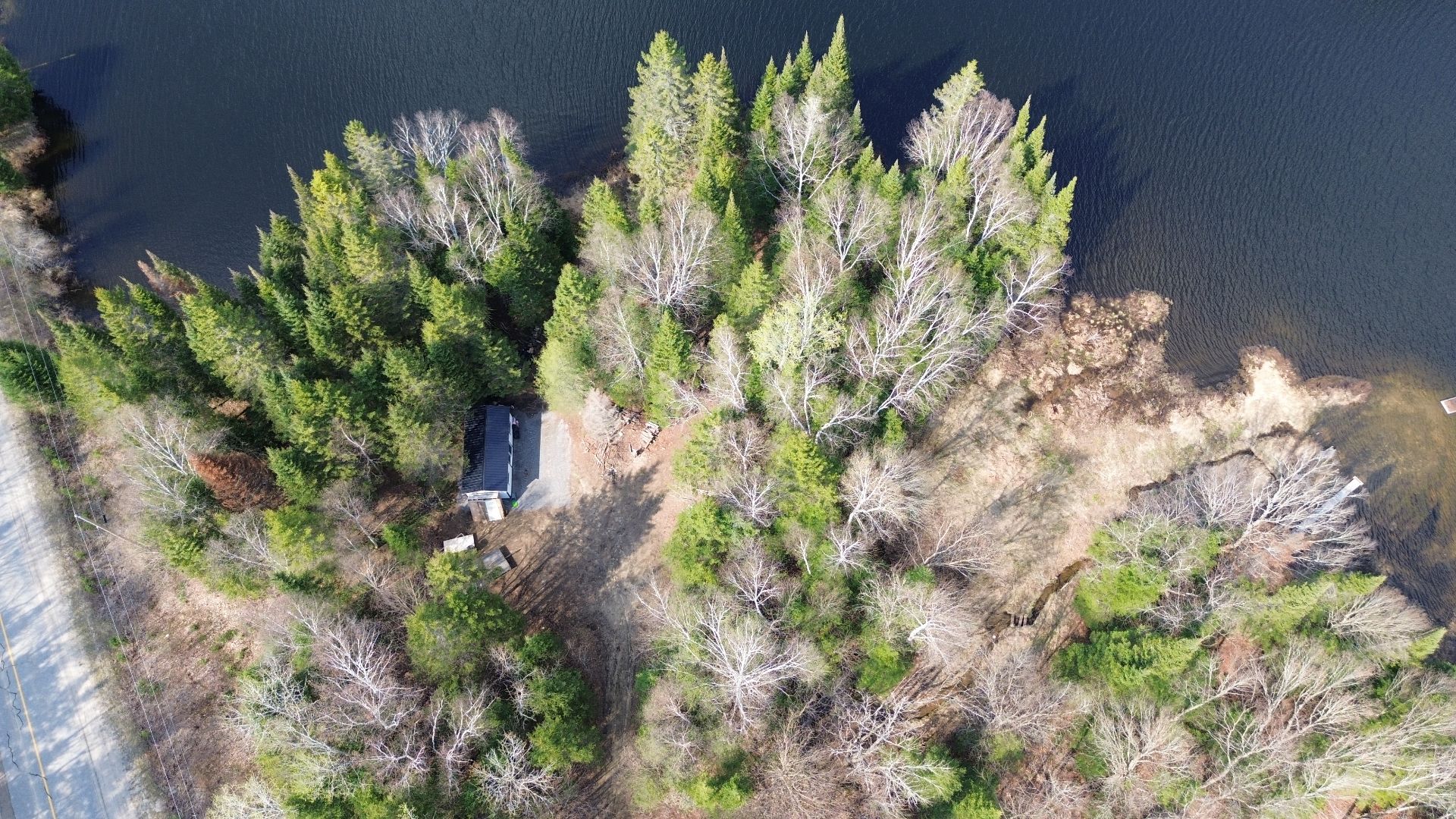 Aerial photo