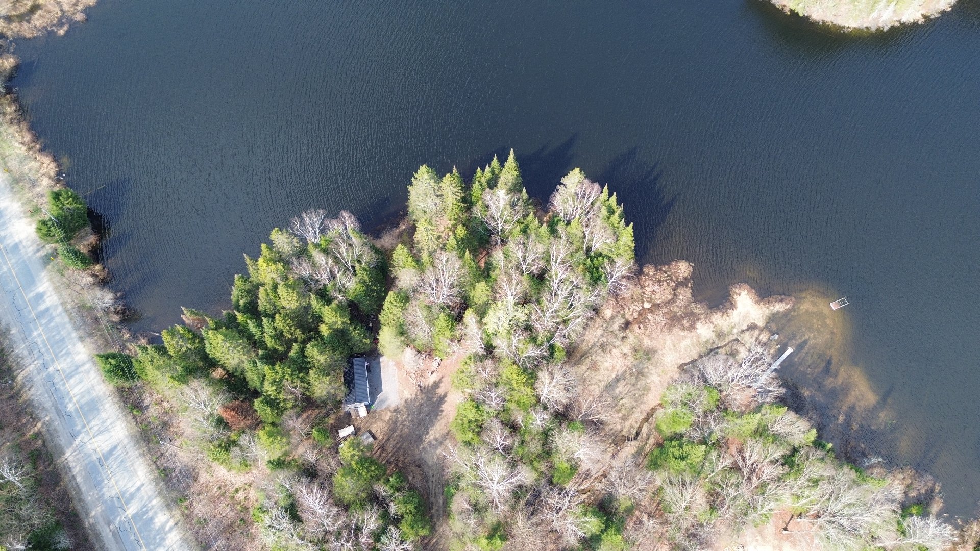 Aerial photo