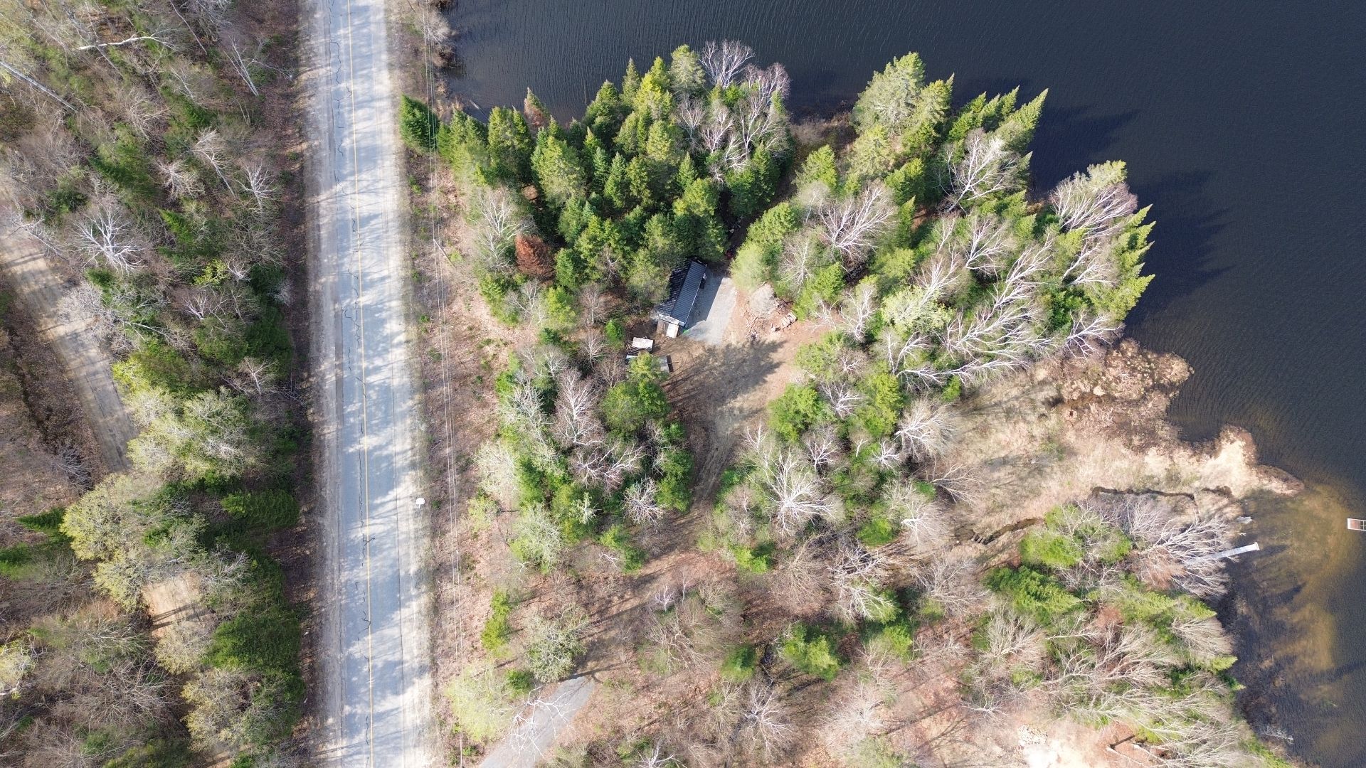 Aerial photo