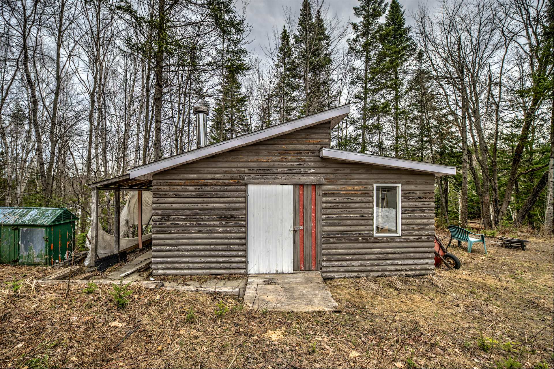 Shed