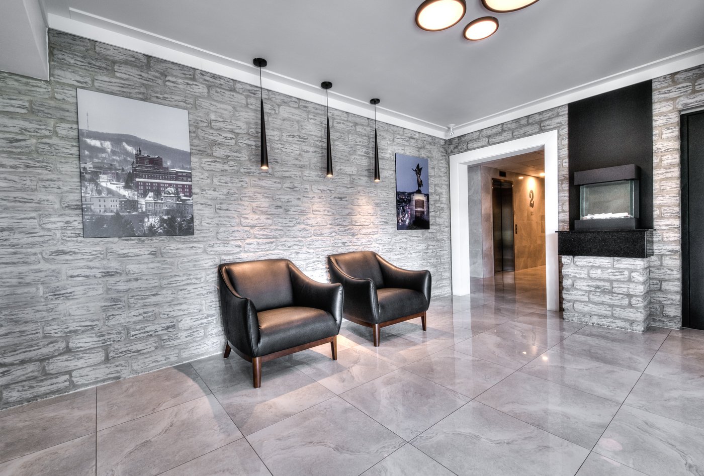 Hallway