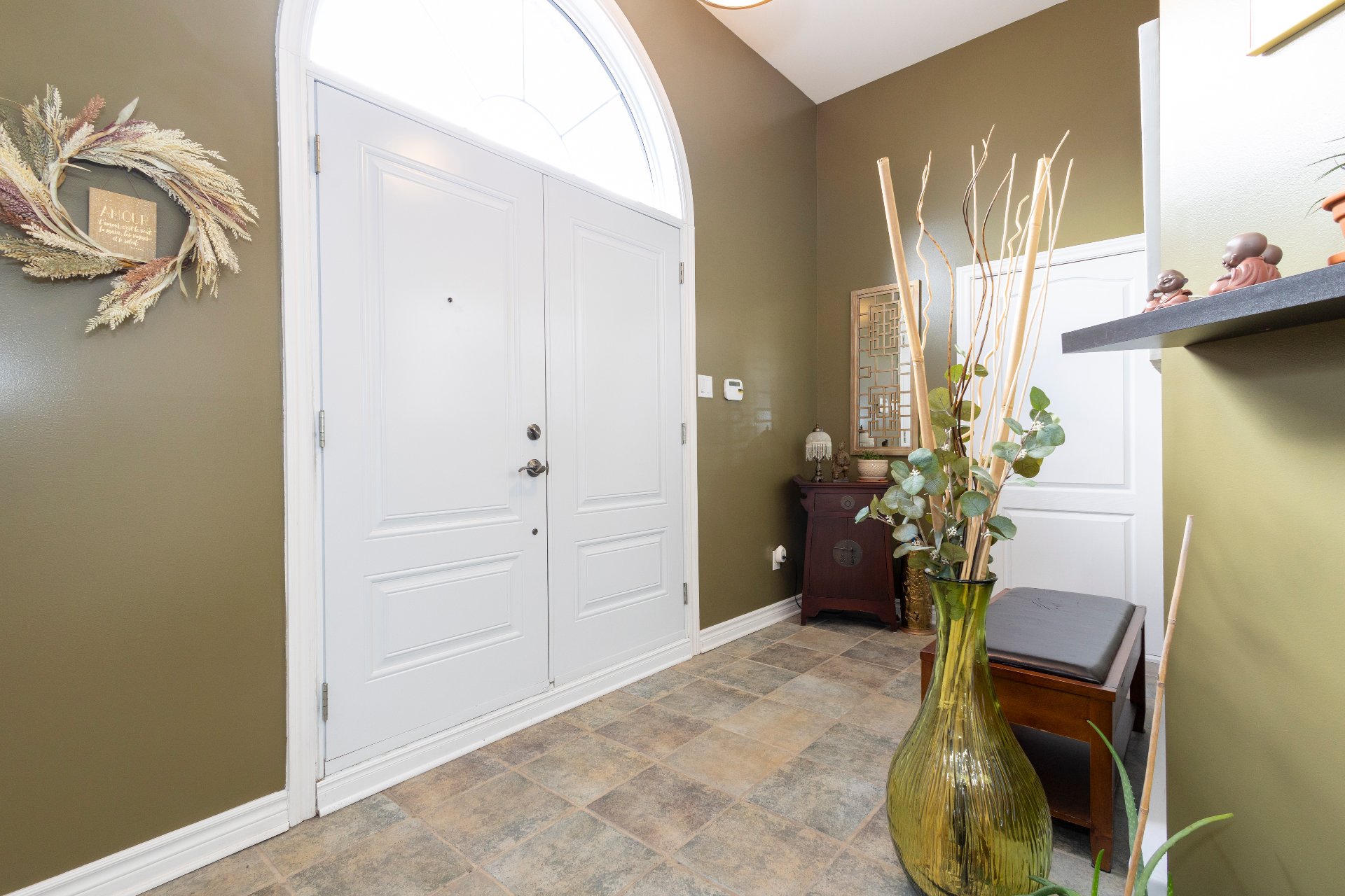 Hall d'entrée/Vestibule