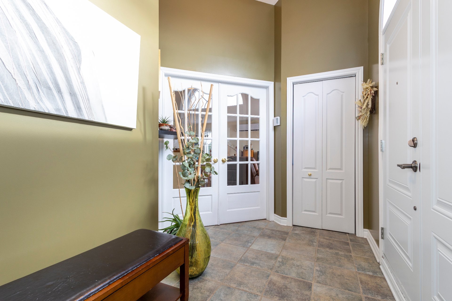 Hall d'entrée/Vestibule