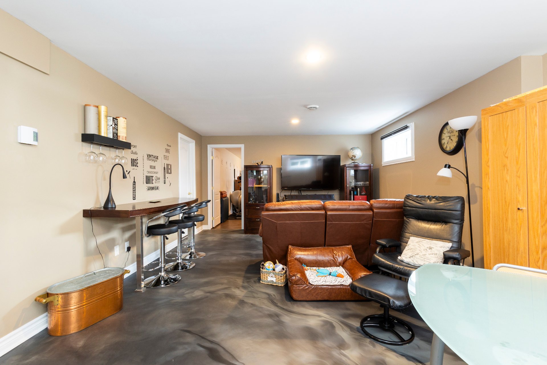 Family room