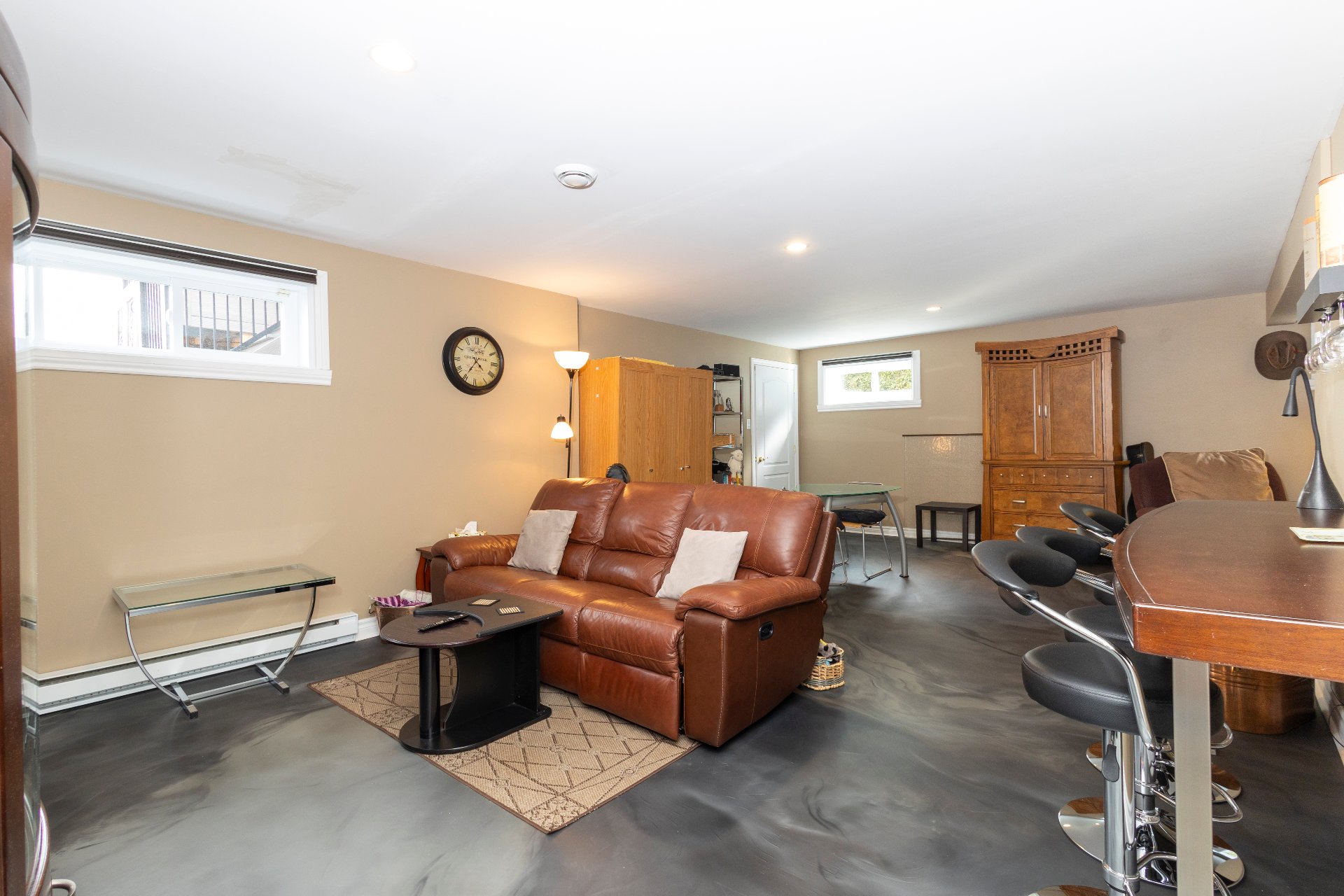 Family room