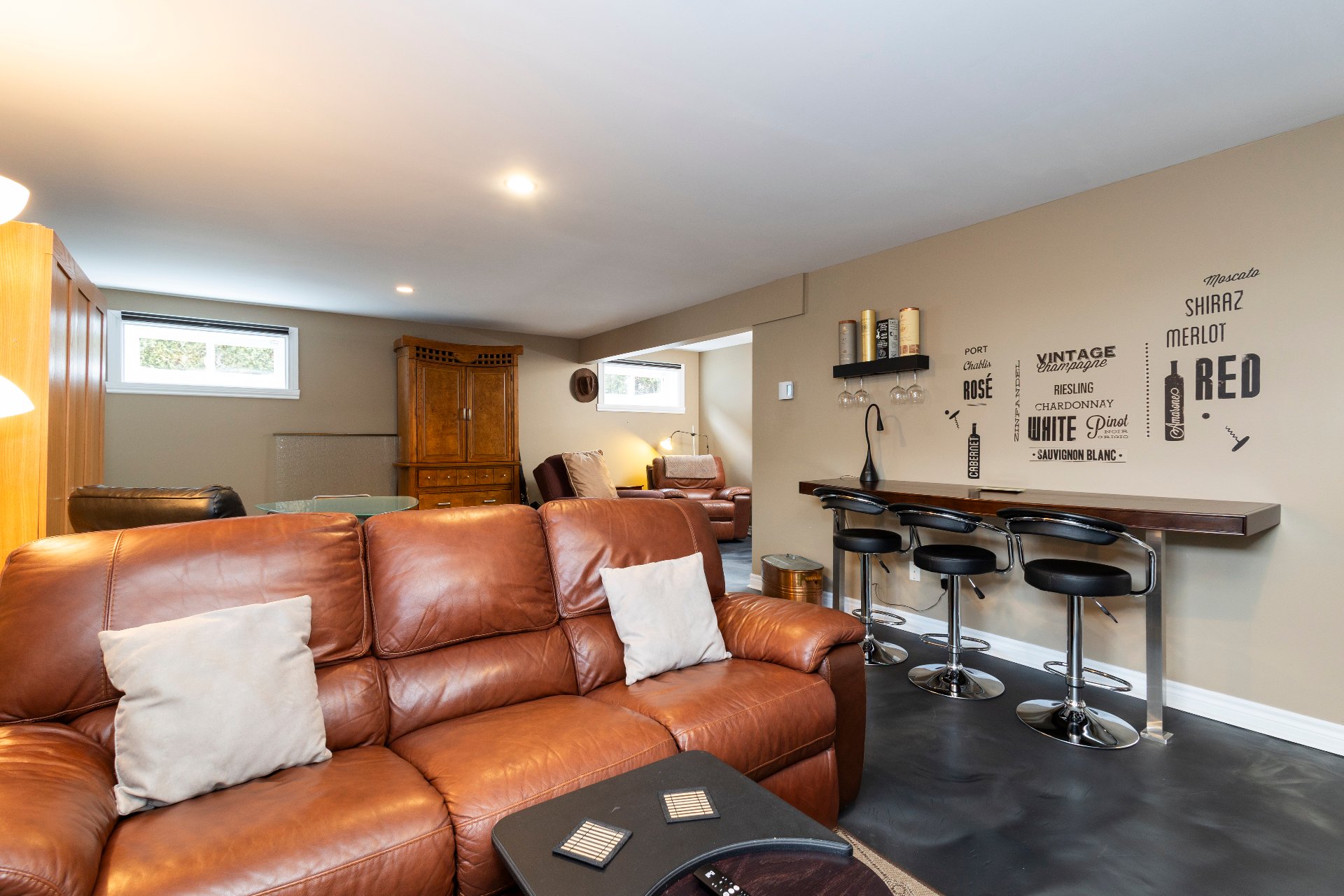 Family room
