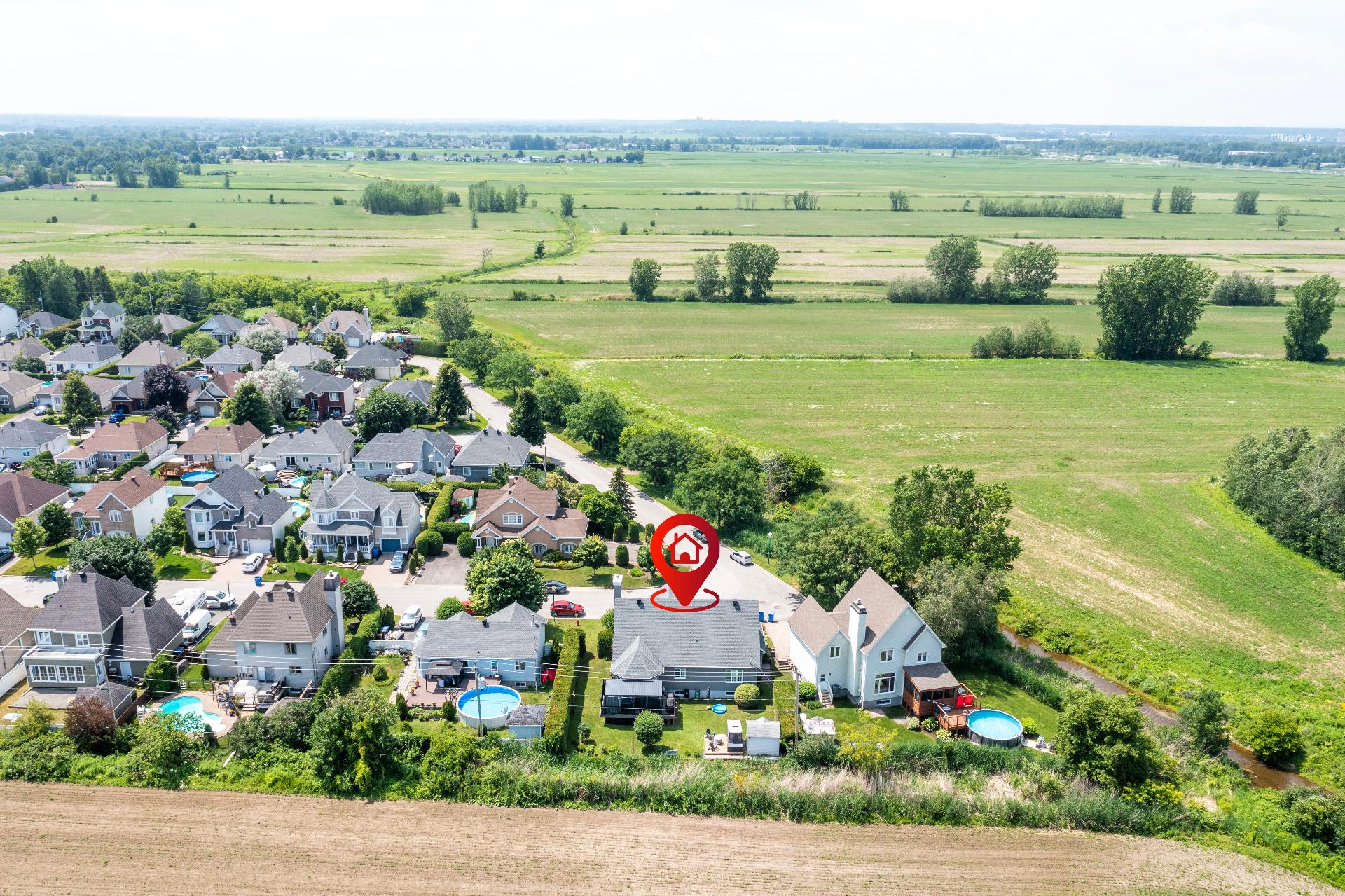 Aerial photo