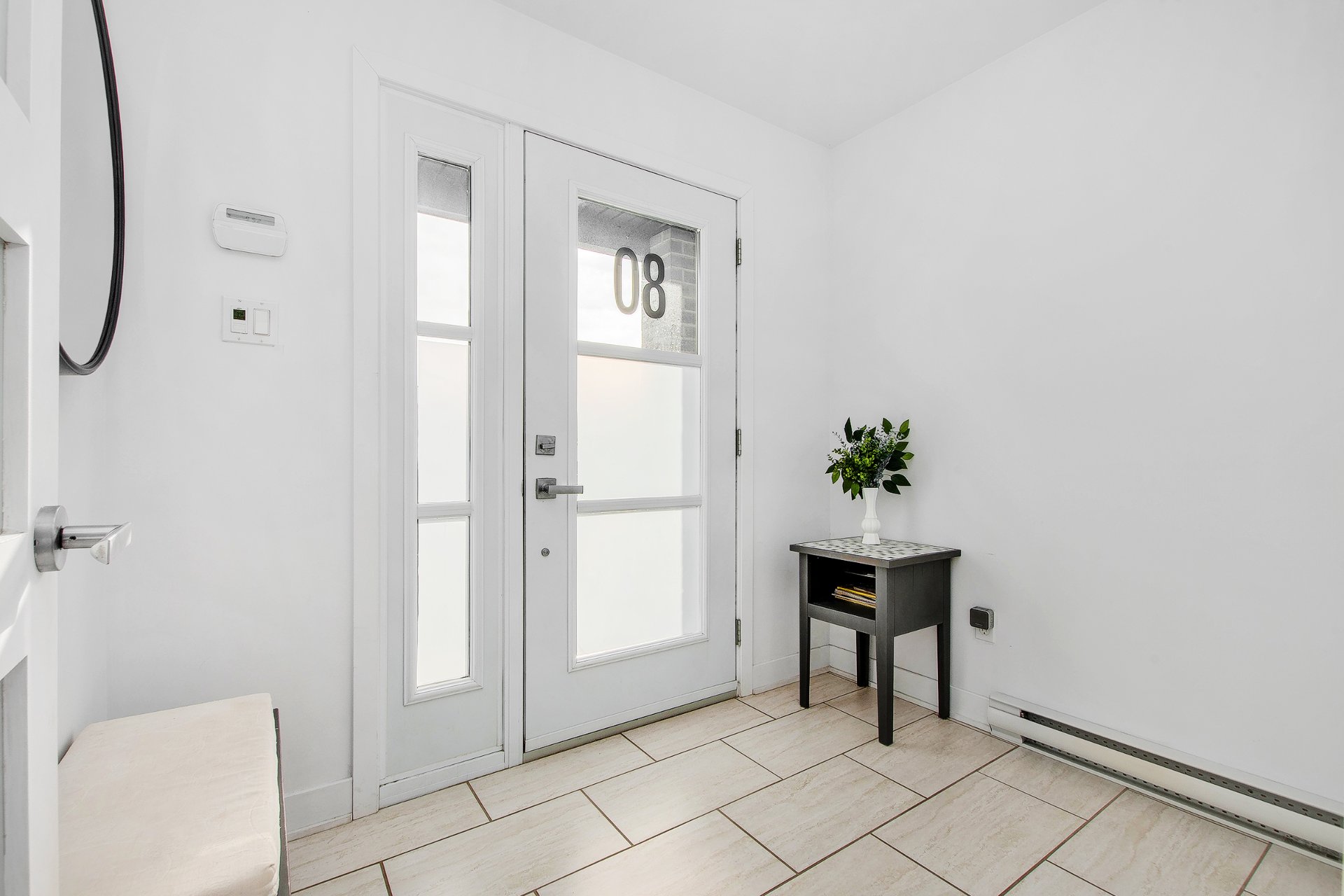 Hall d'entrée/Vestibule