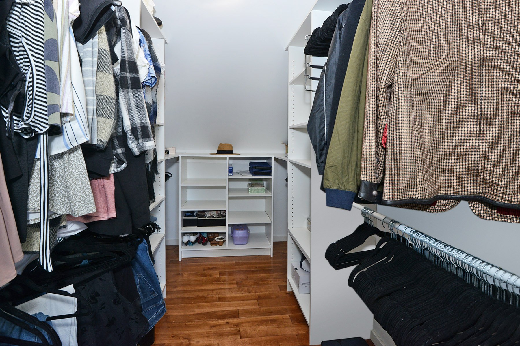 Penderie (Walk-in)