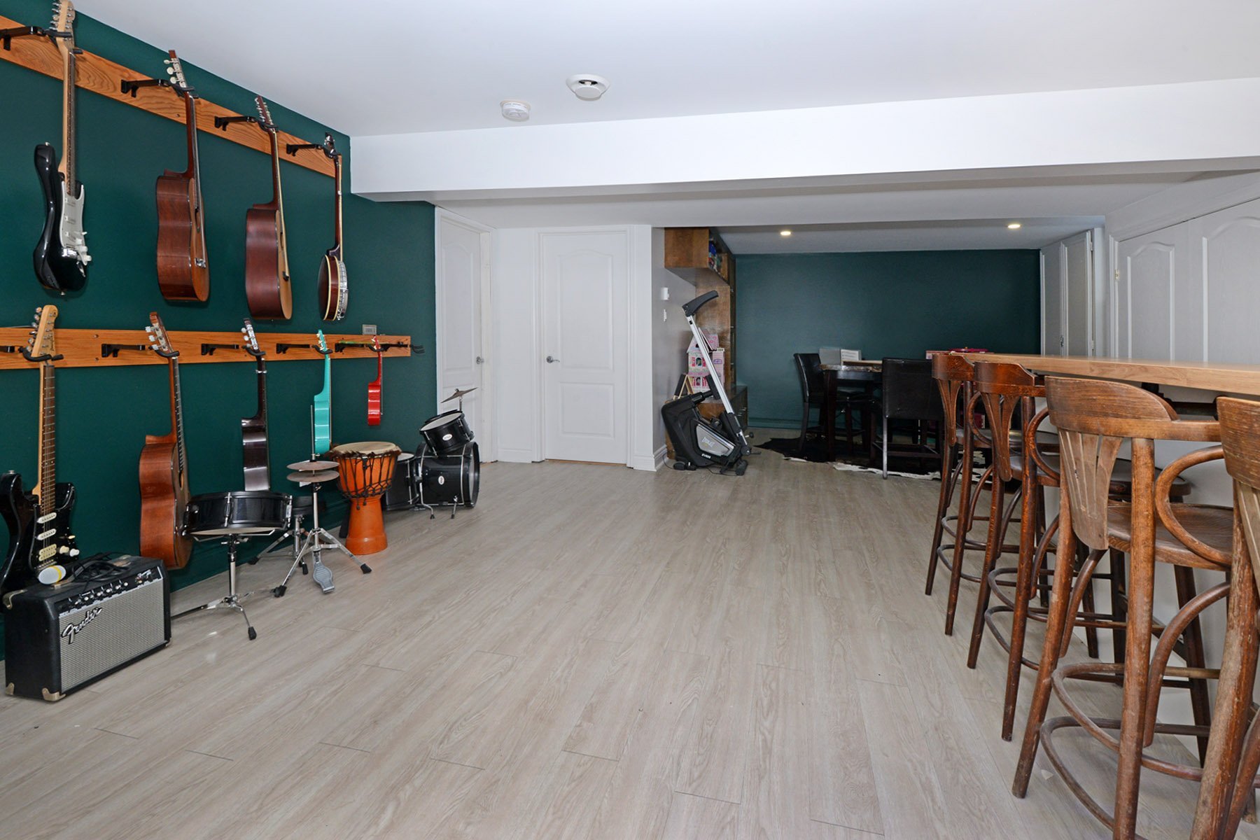 Salle familiale