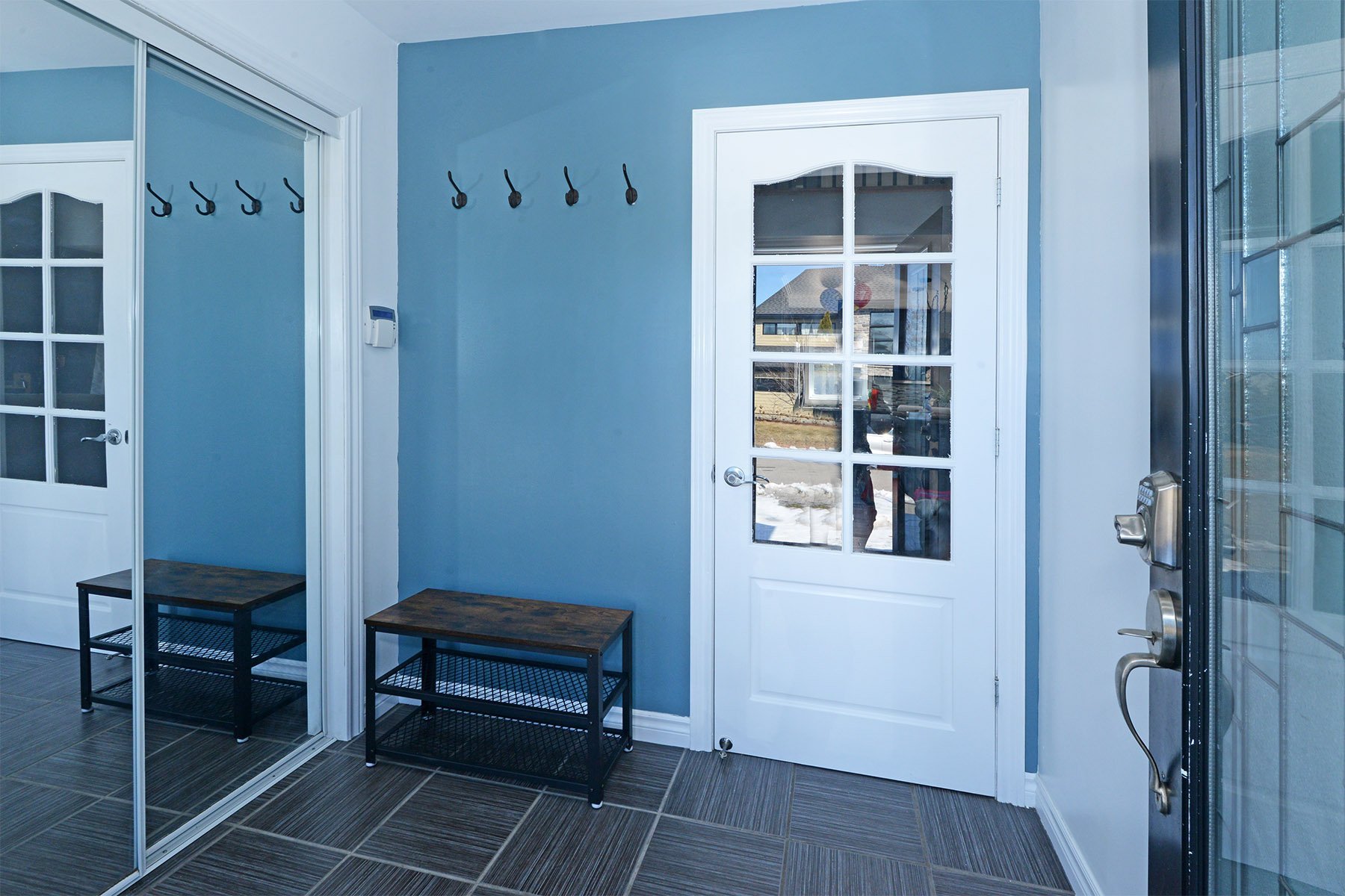 Hall d'entrée/Vestibule