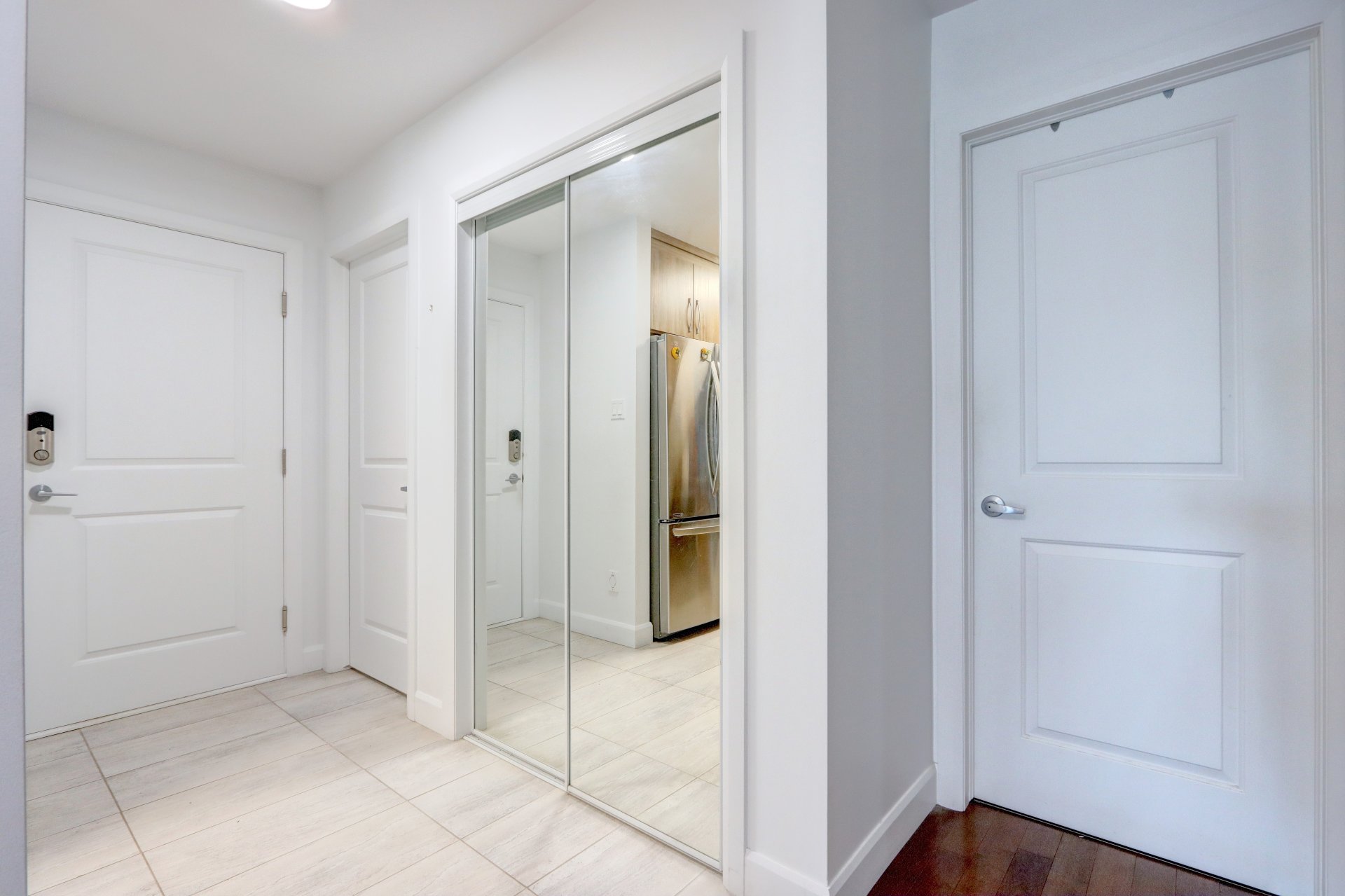 Hall d'entrée/Vestibule