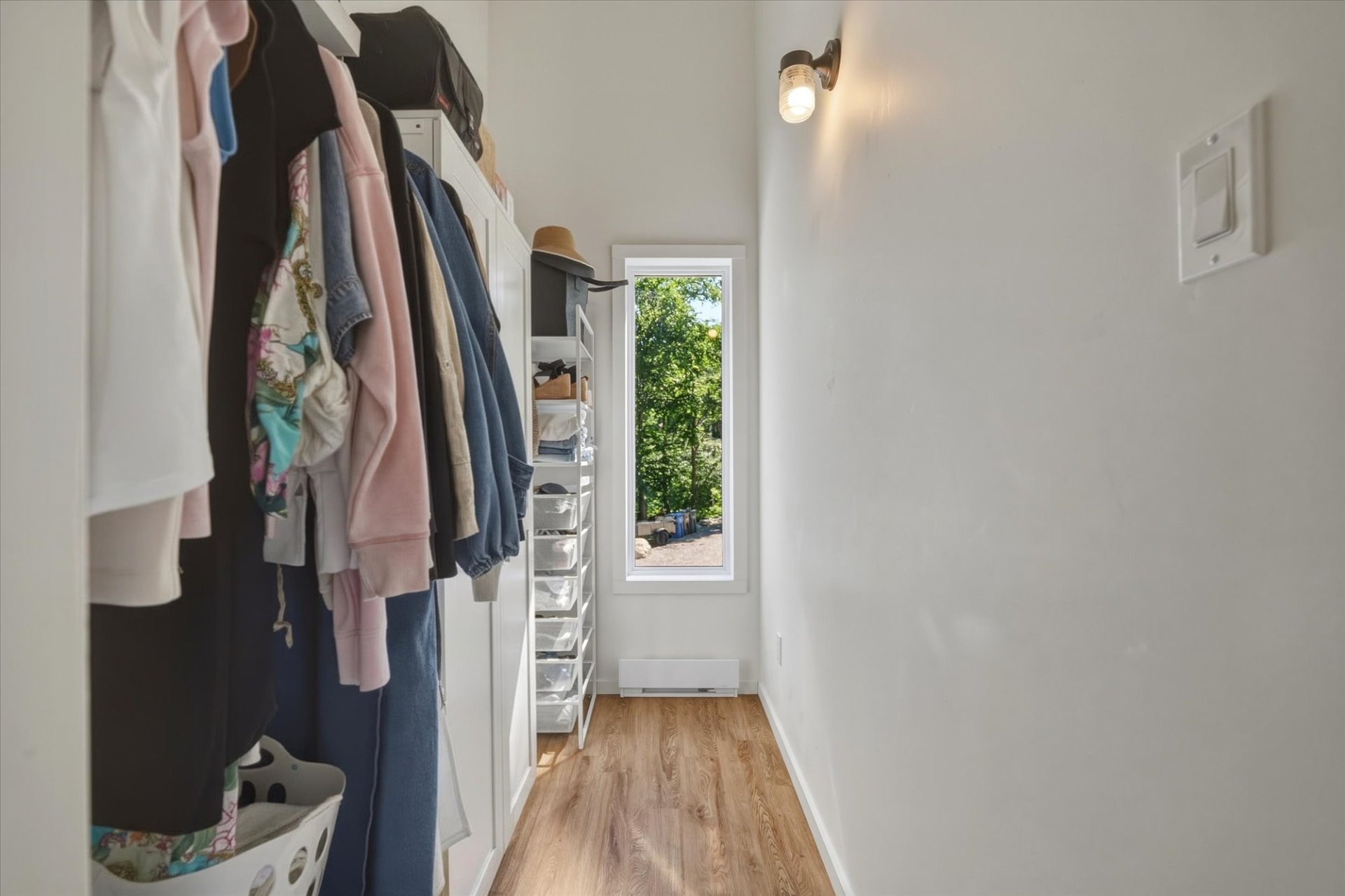 Penderie (Walk-in)
