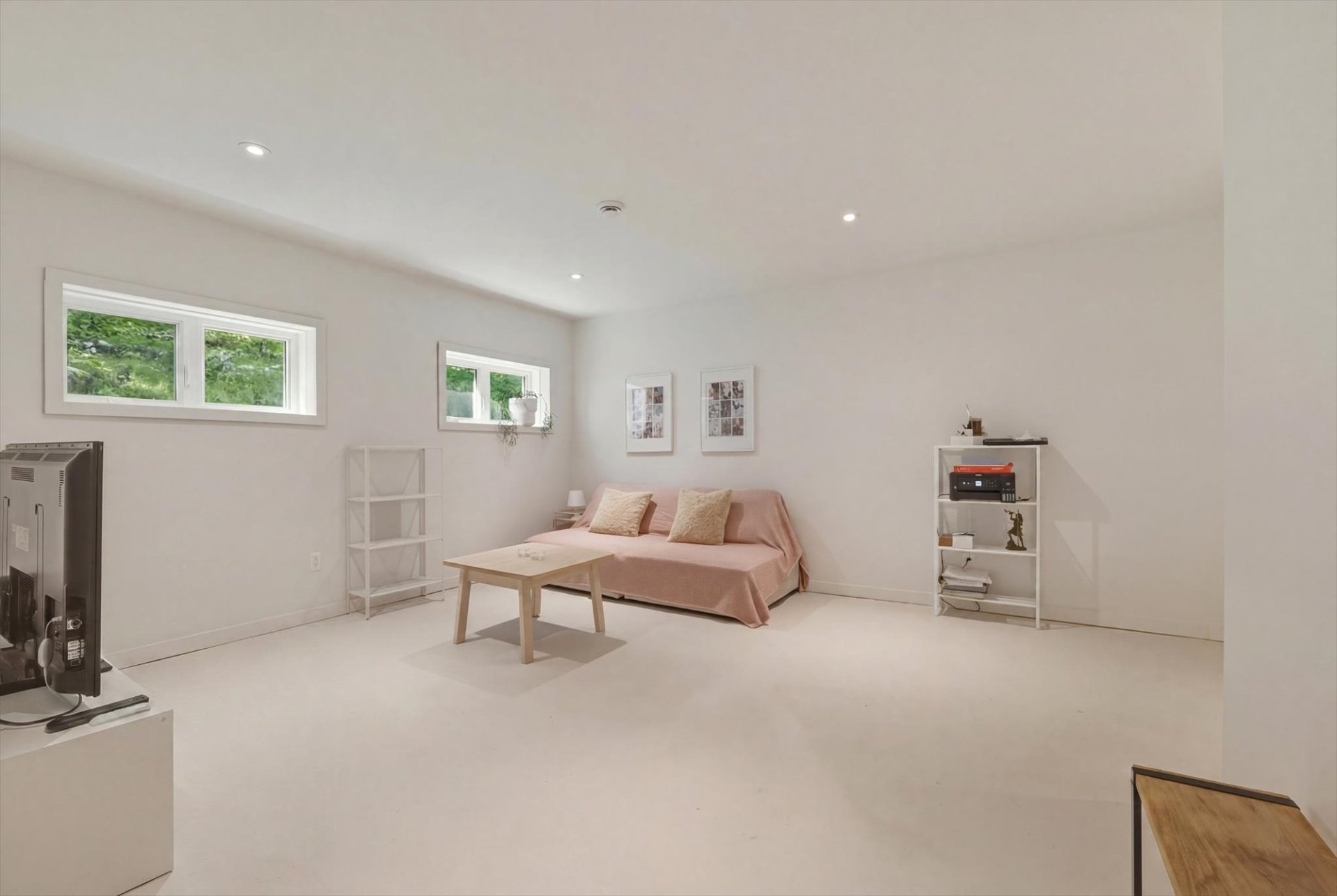 Salle familiale