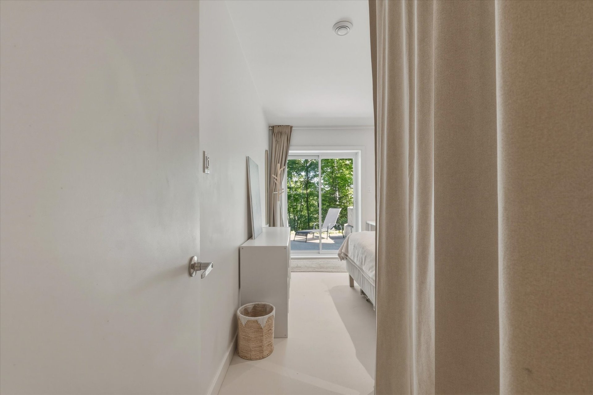 Chambre à coucher