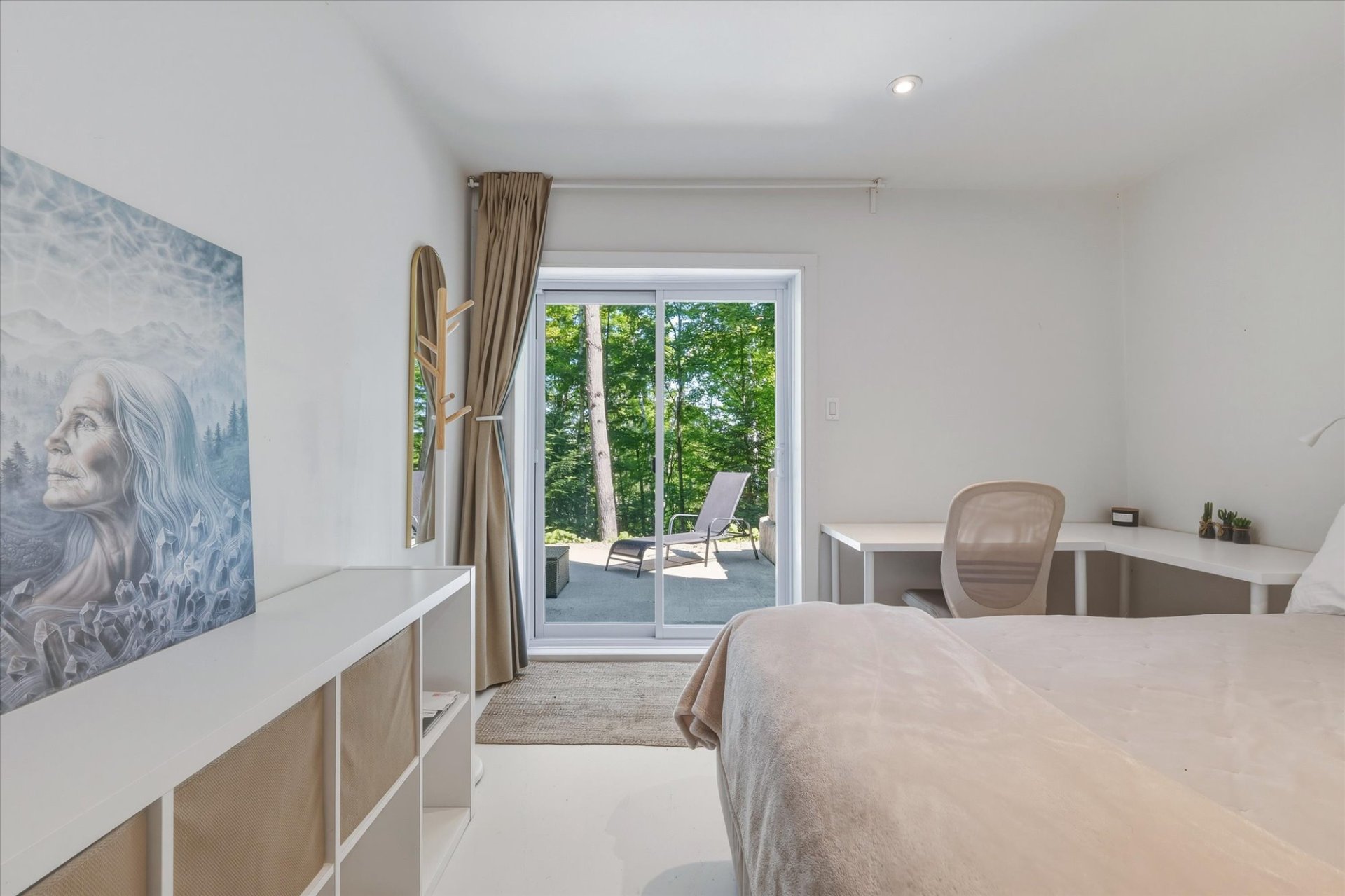 Chambre à coucher