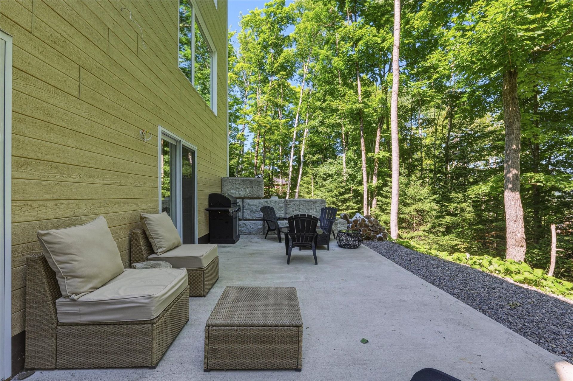 Terrasse